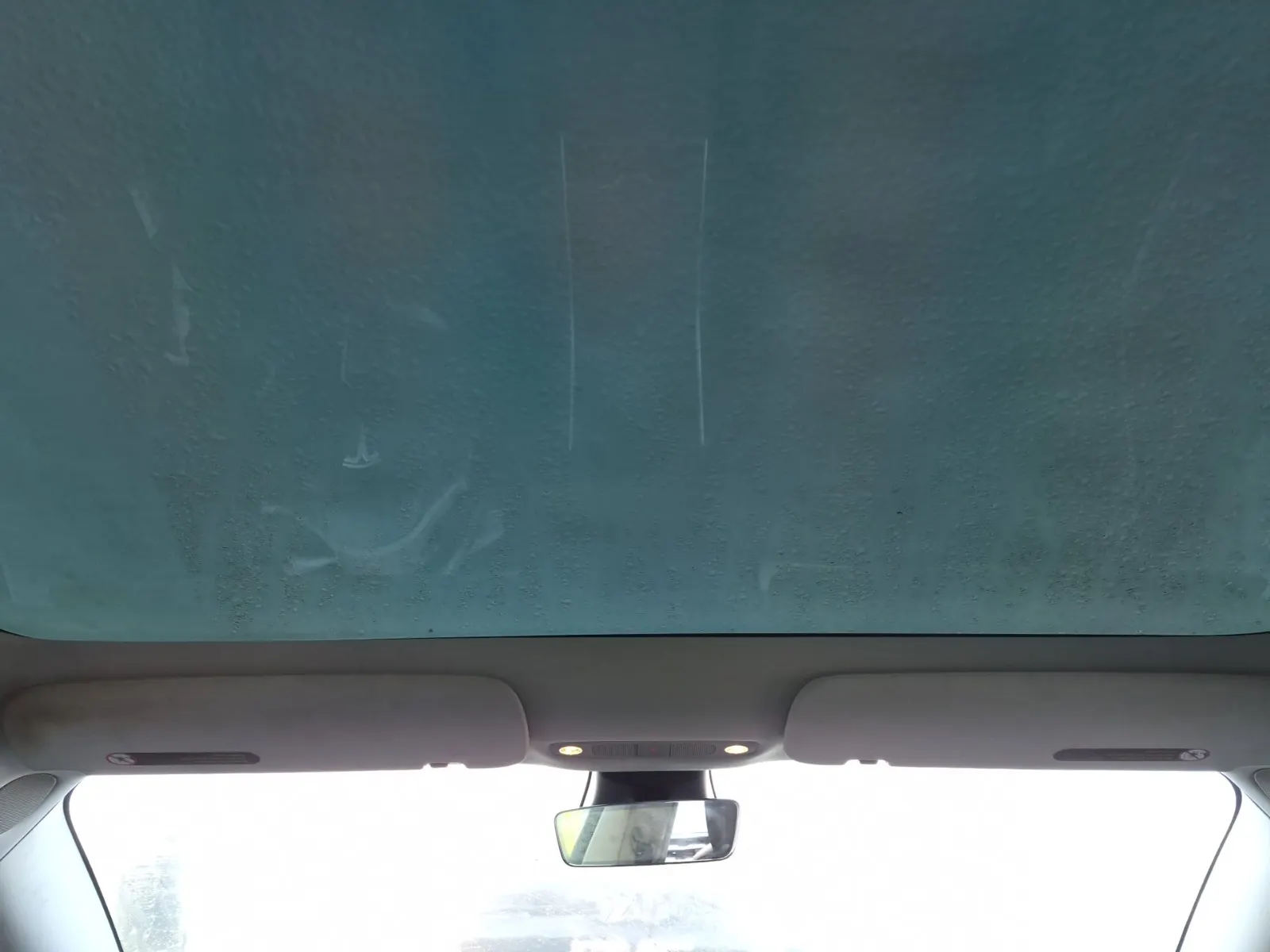 Interior Roof Photo