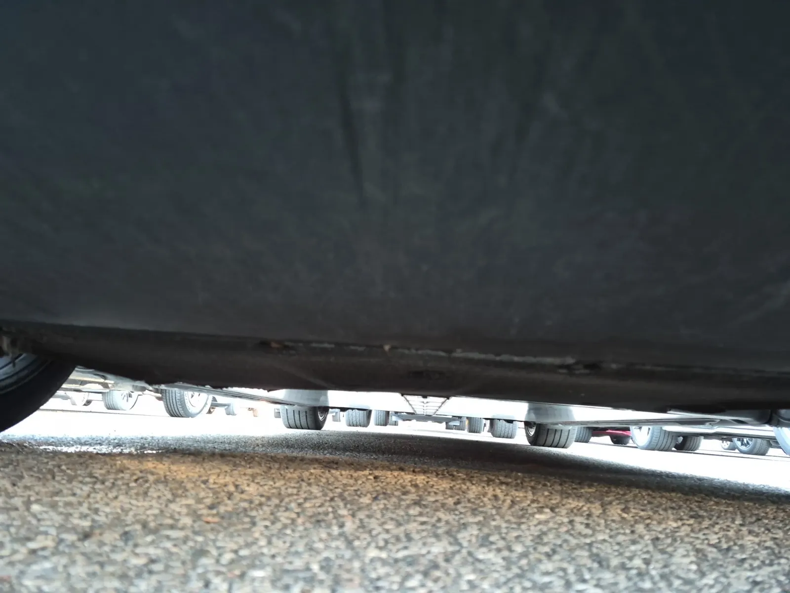 Undercarriage - Front Photo