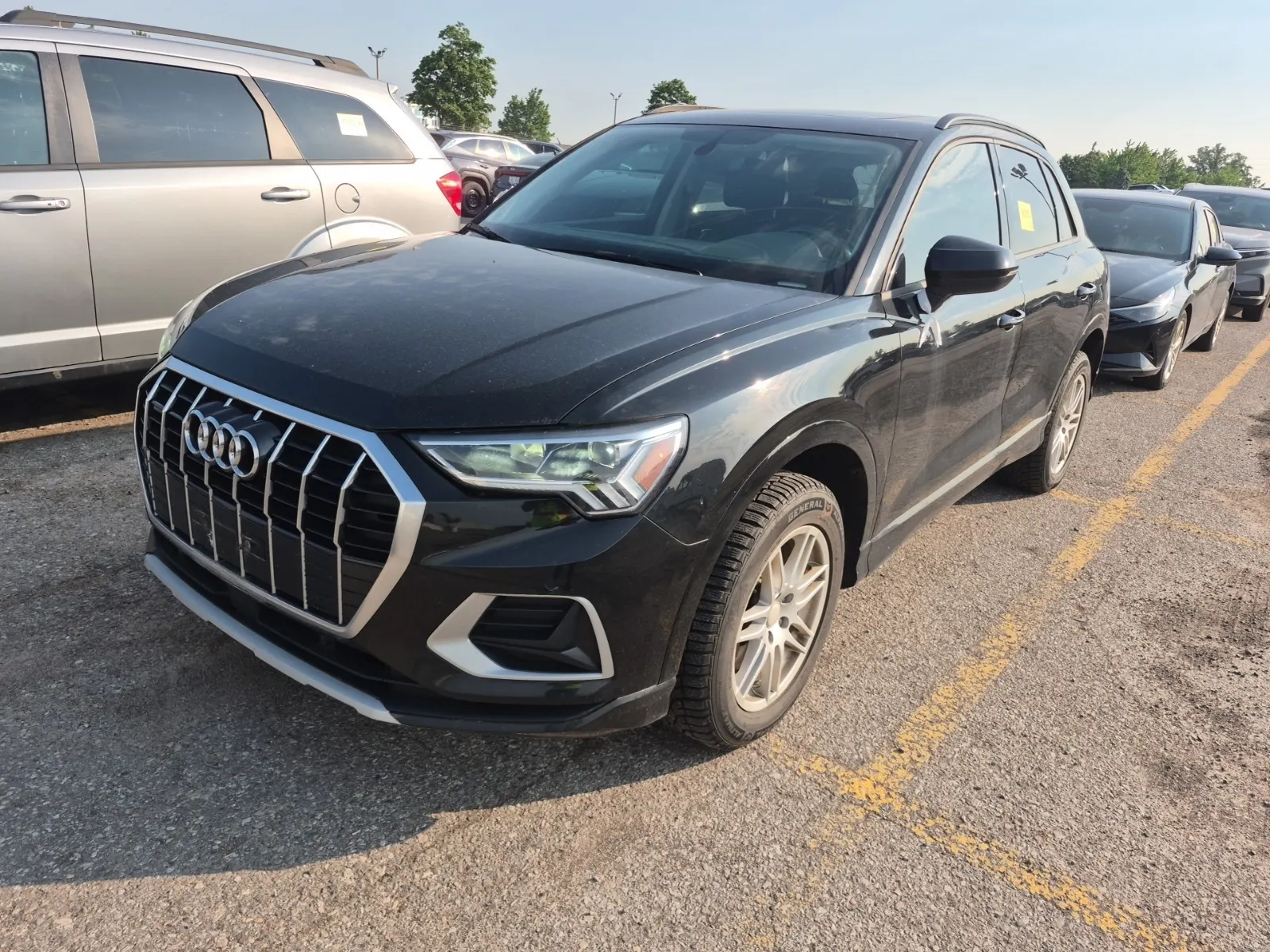 2021 Audi Q3