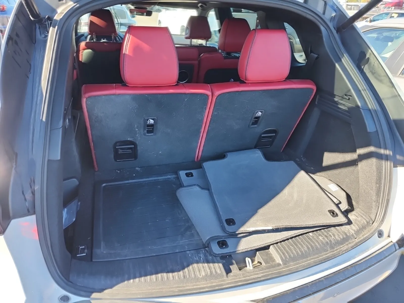 Cargo Area Photo