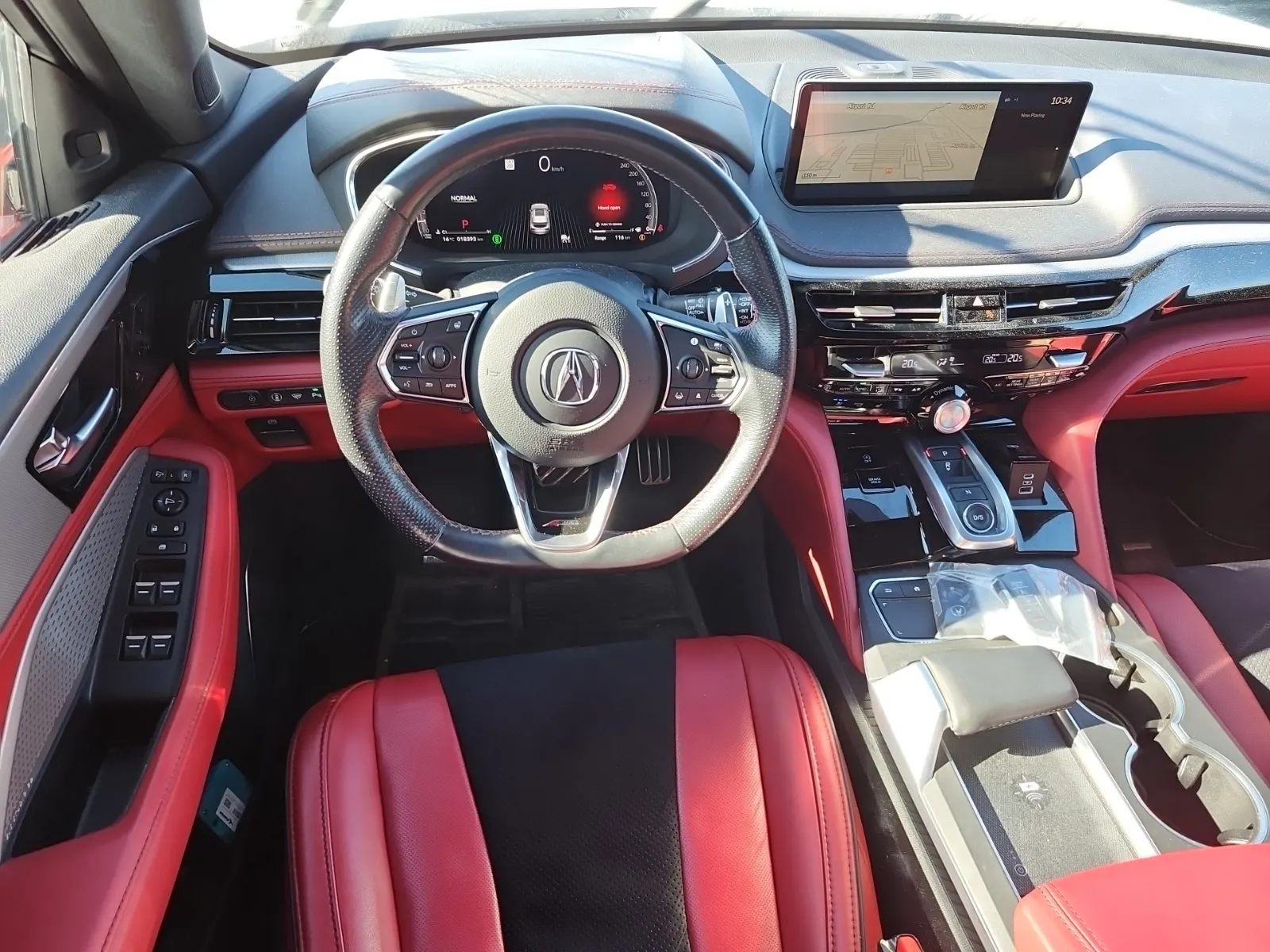 Dash Panel Photo