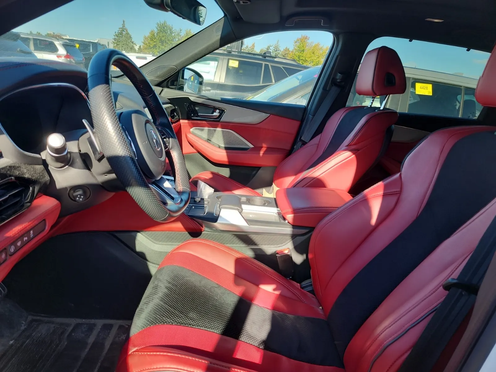 Front Interior Photo