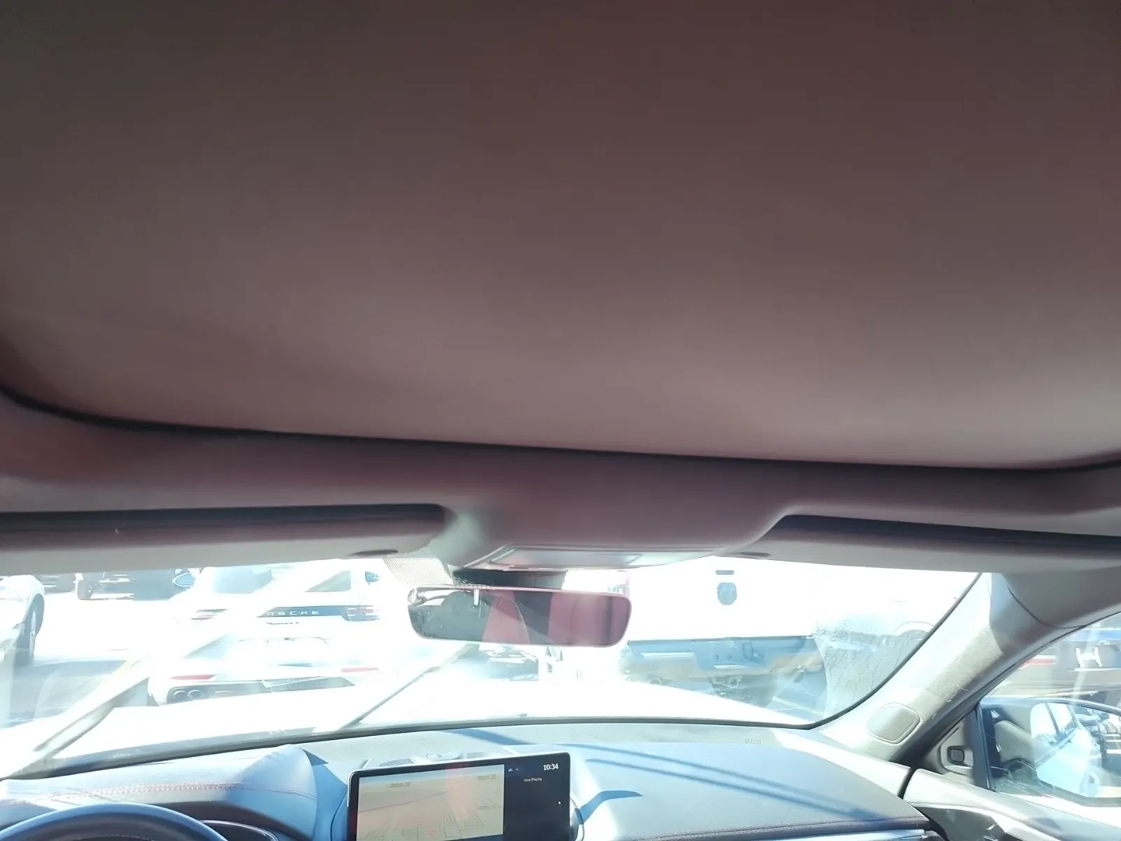 Interior Roof Photo