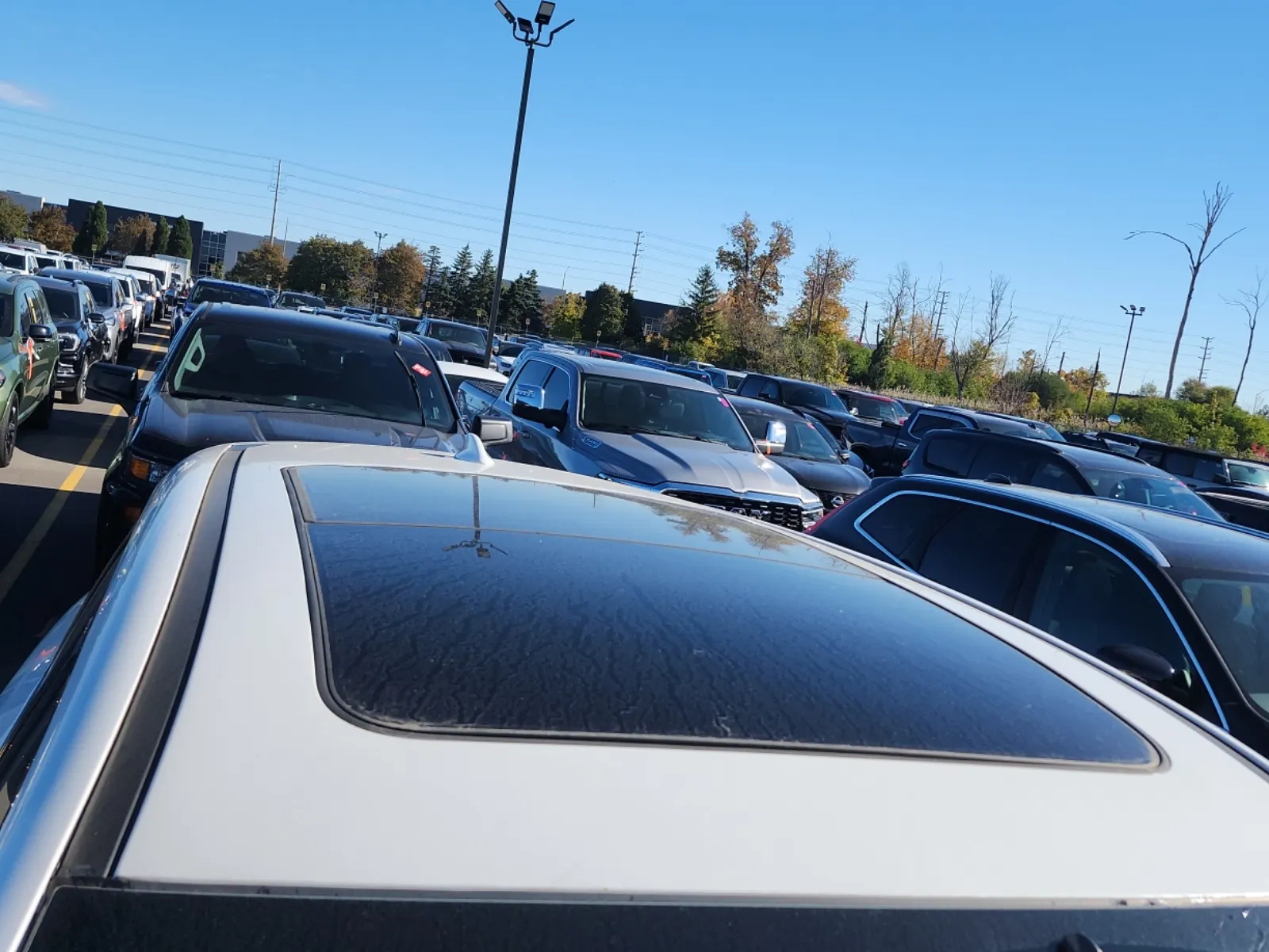 Exterior Roof Photo