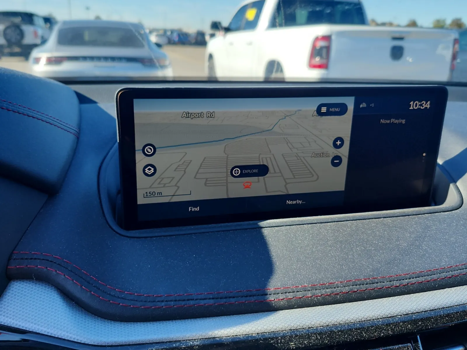Navigation Photo