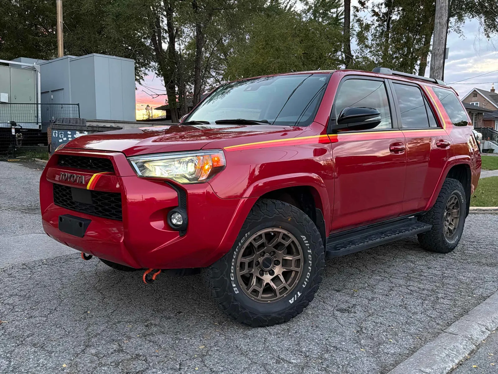 2023 Toyota 4Runner