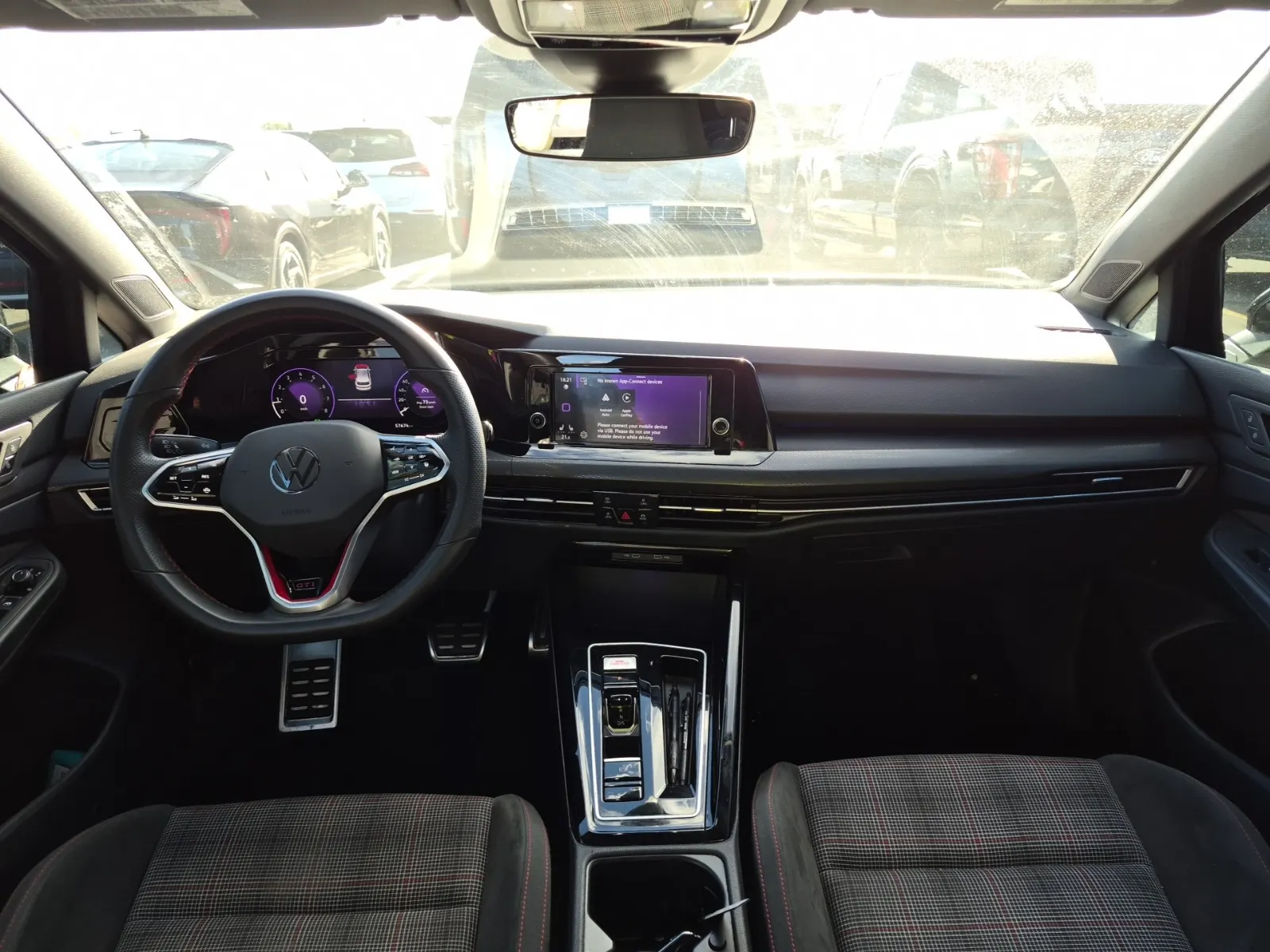 Dash Panel Photo