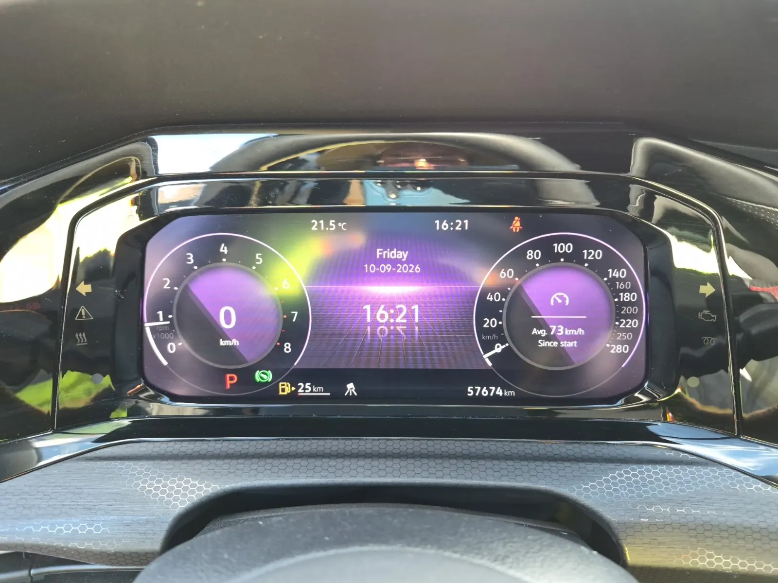 Odometer Photo