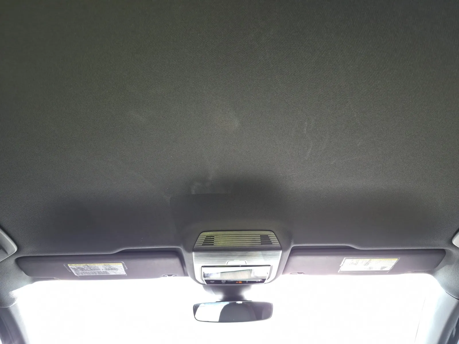 Interior Roof Photo