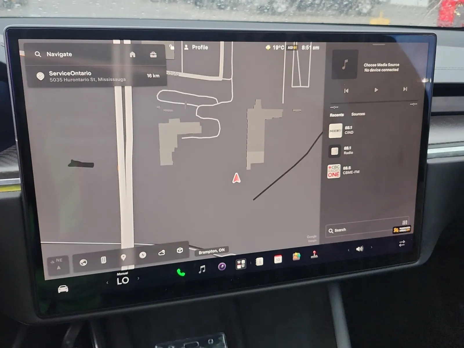 Navigation Photo