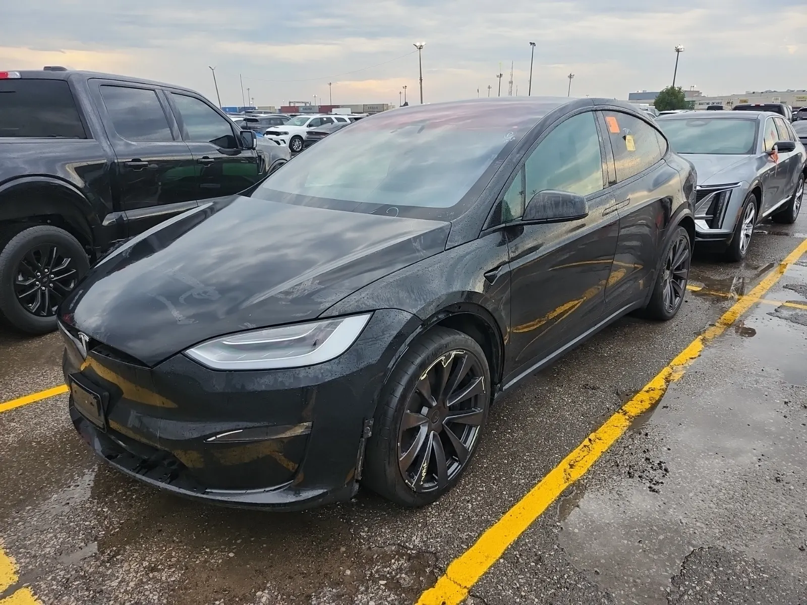 2022 Tesla Model X