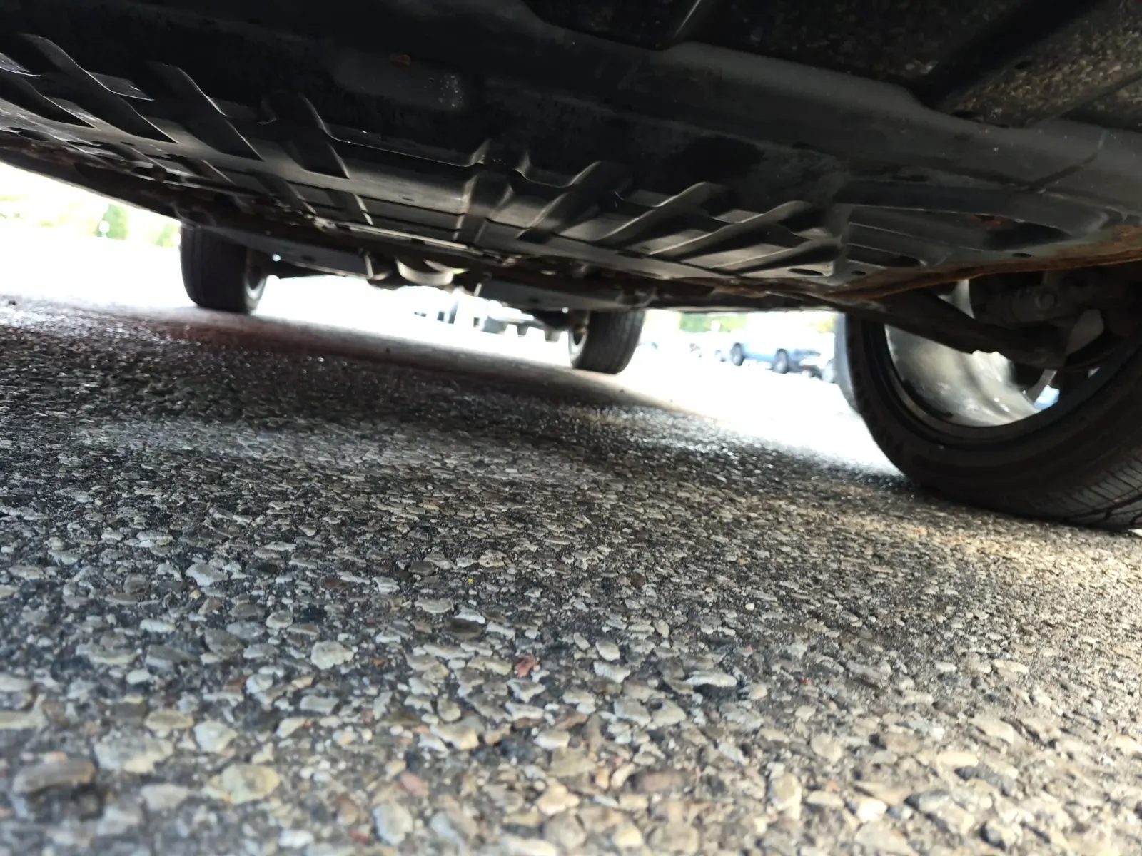 Undercarriage - Front Photo