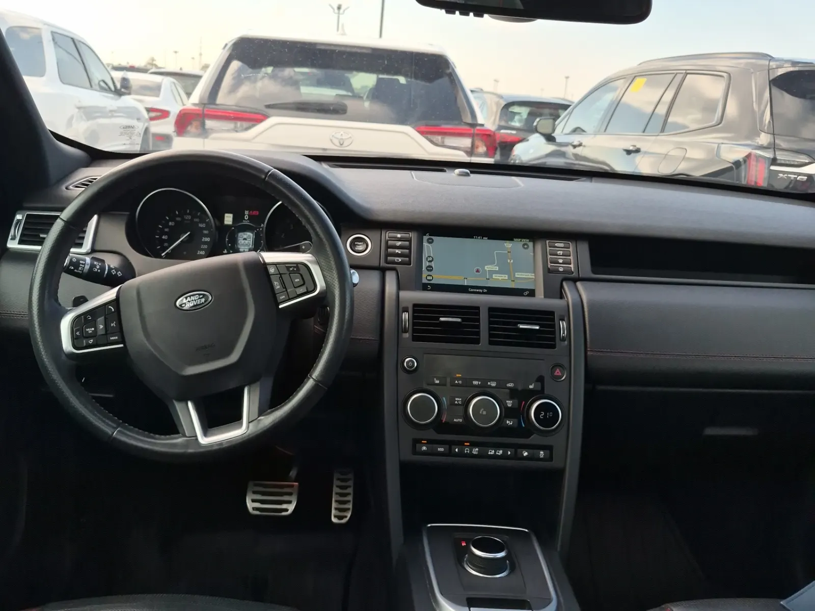Dash Panel Photo