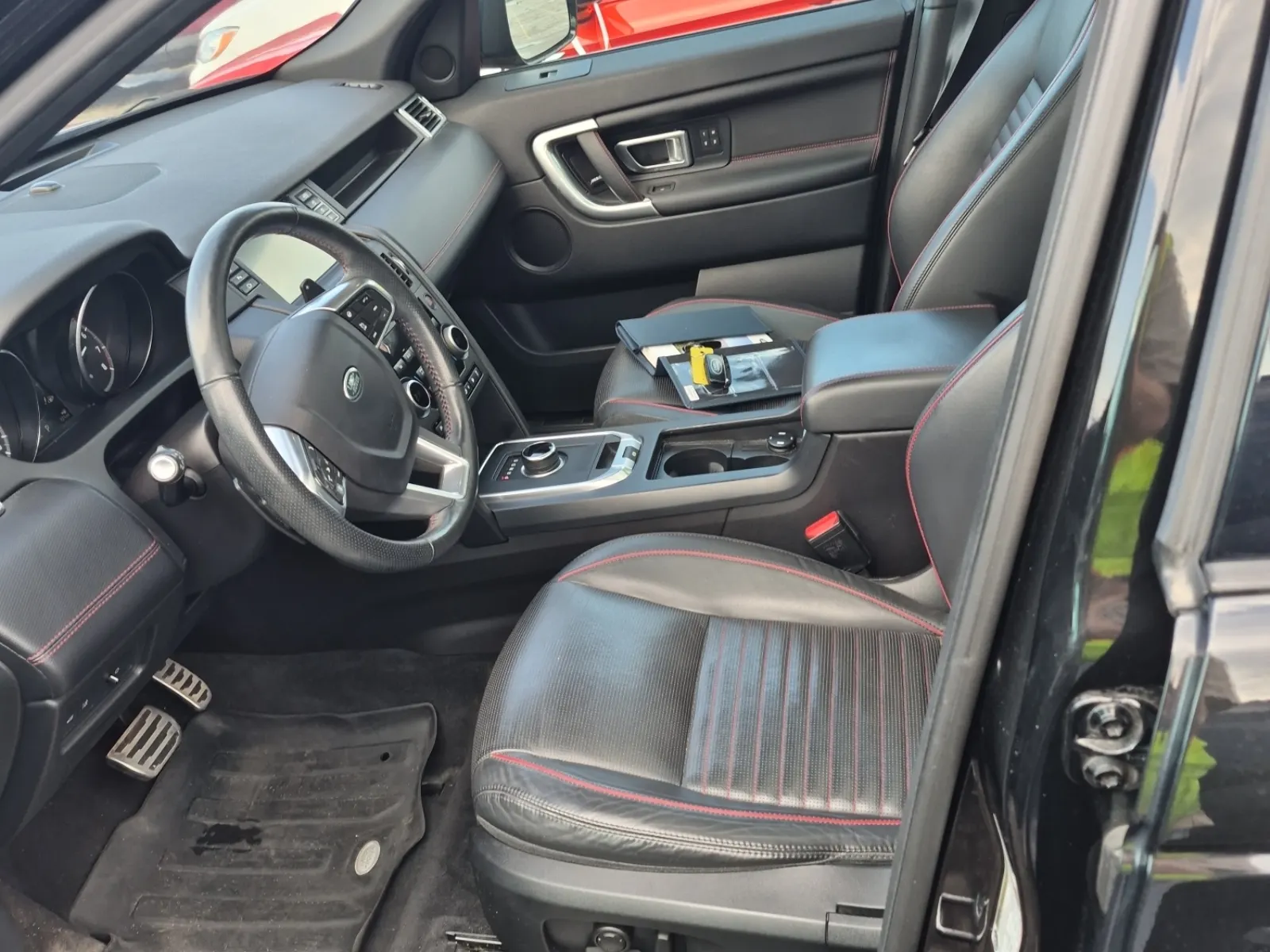 Front Interior Photo