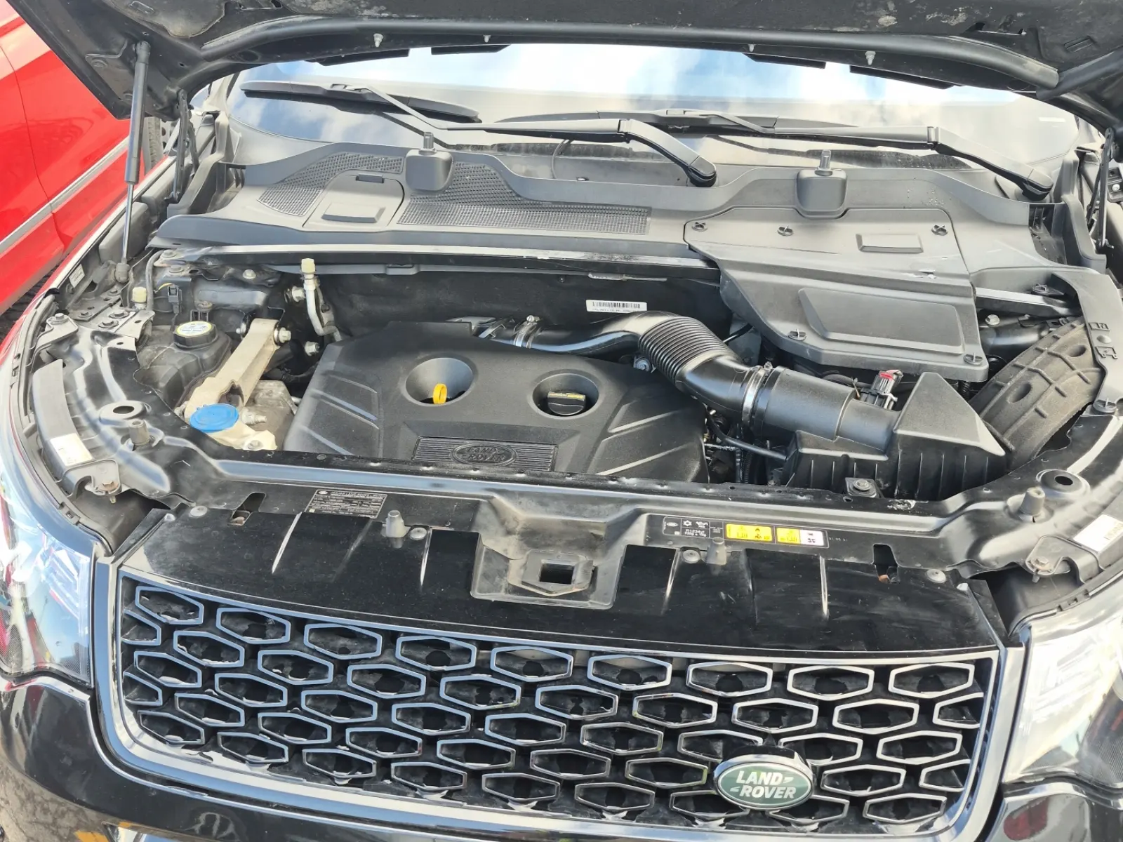 Engine Photo