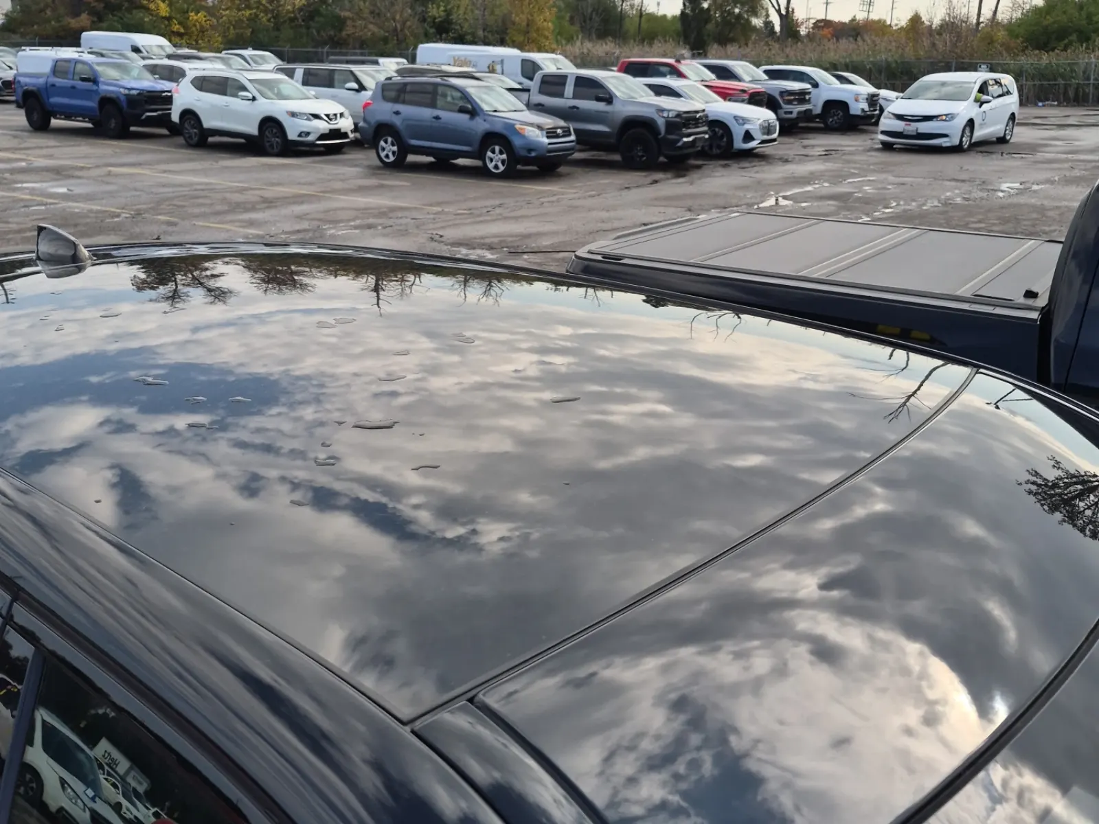 Exterior Roof Photo
