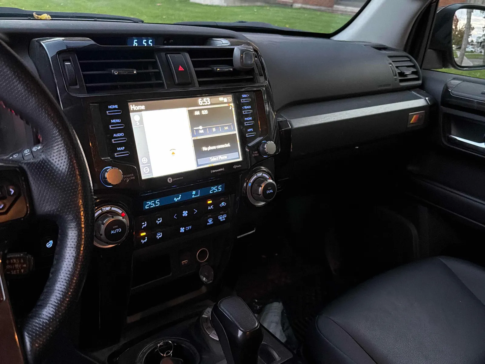 Console