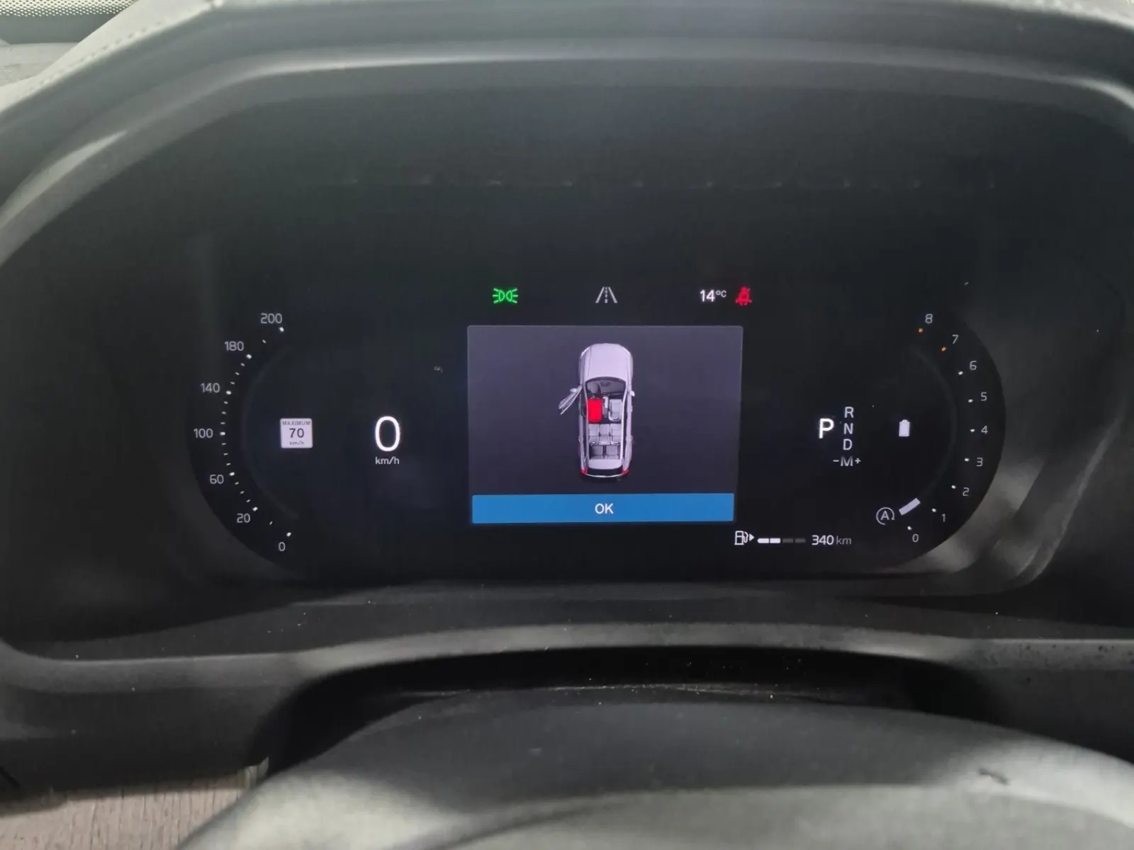 Odometer Photo