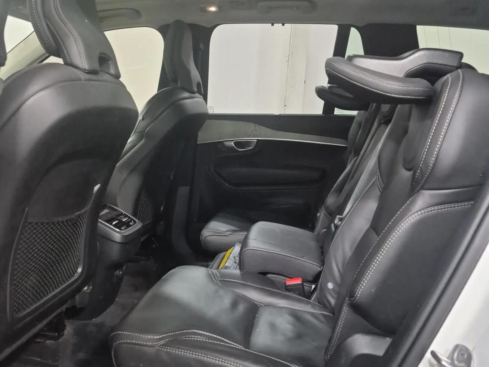 Rear Interior Photo