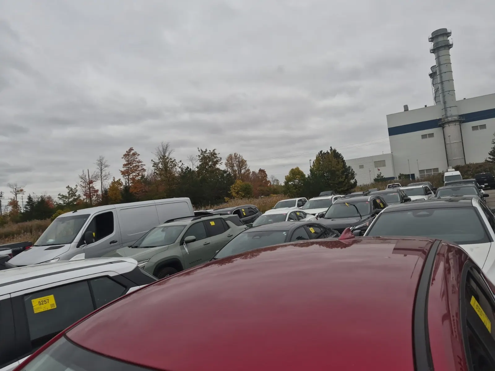 Exterior Roof Photo