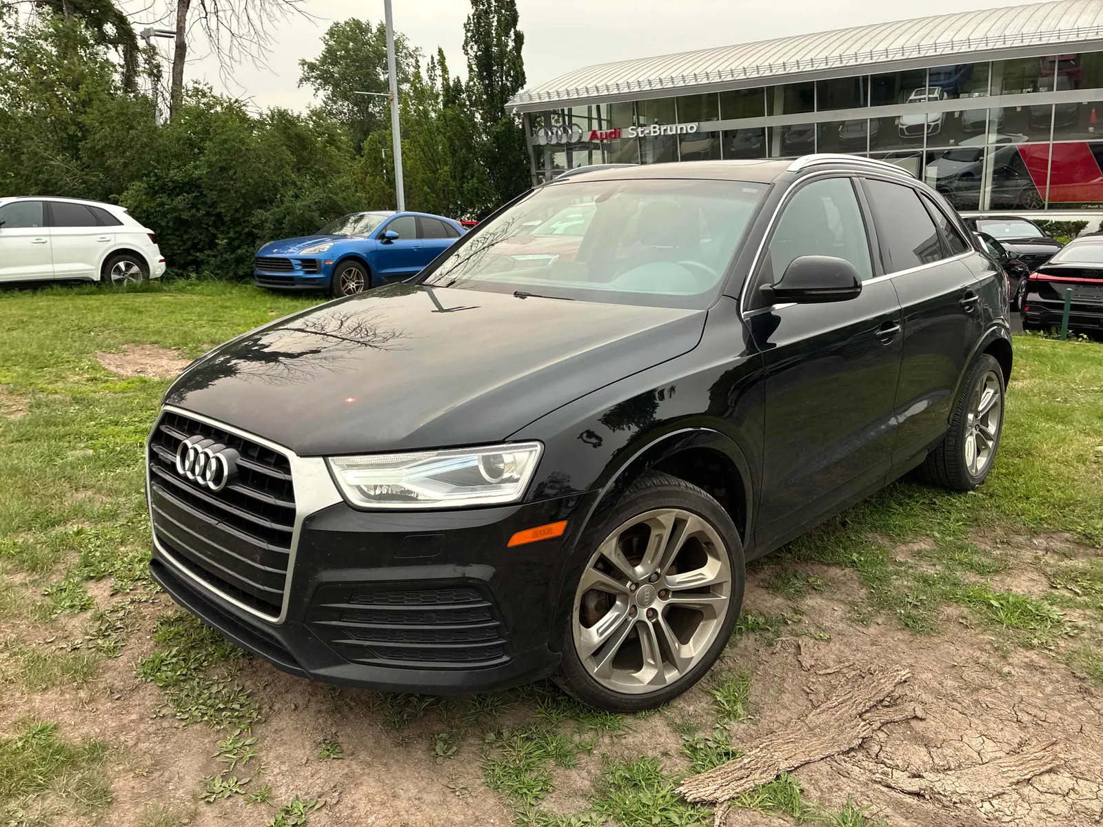 2018 Audi Q3