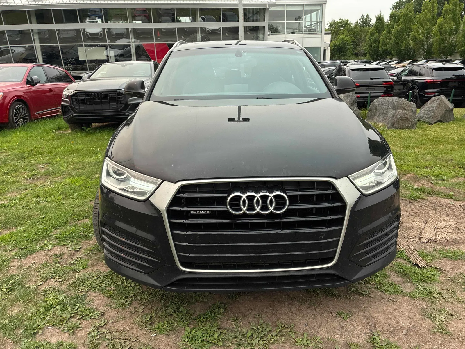 Front