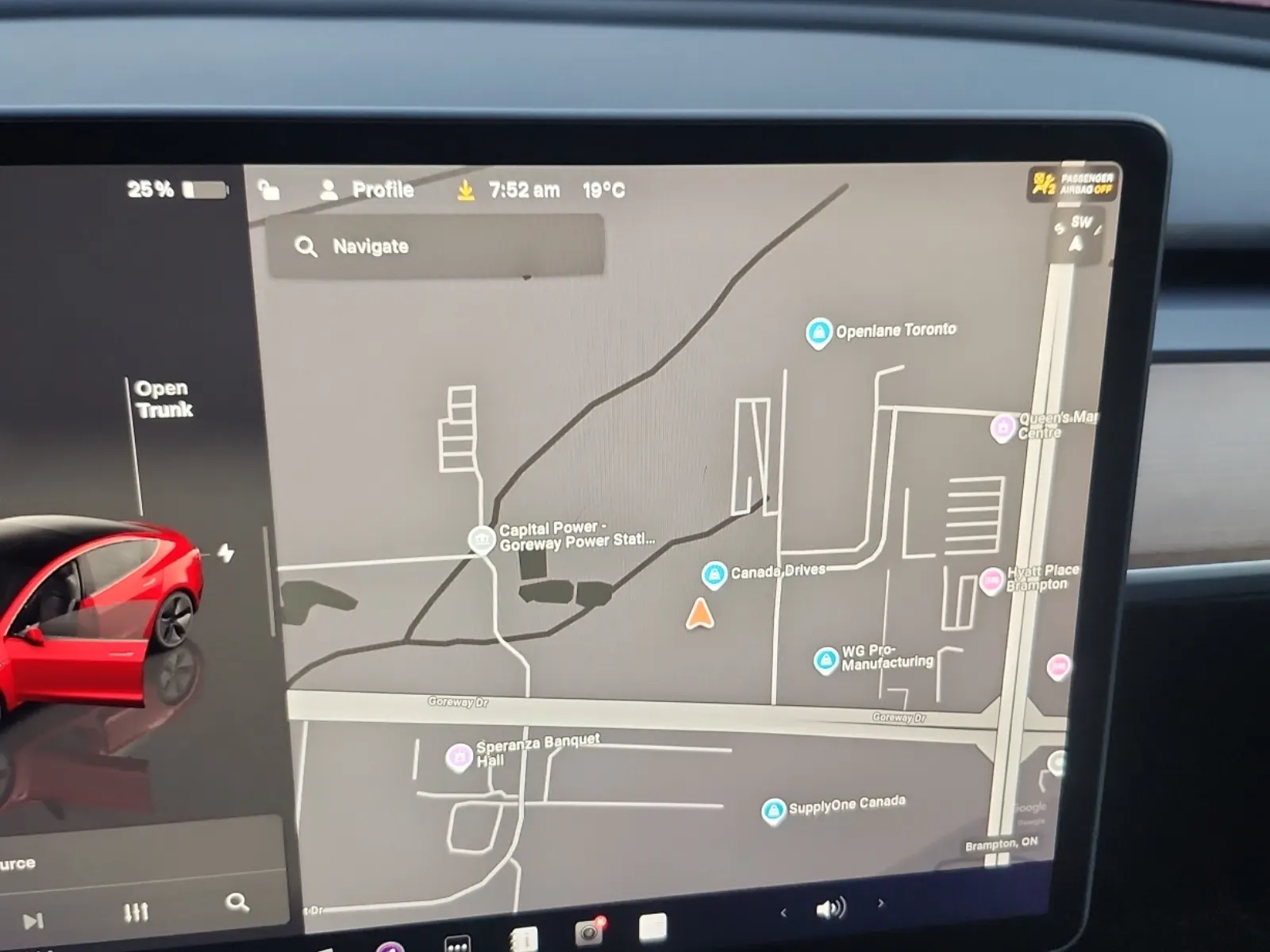 Navigation Photo