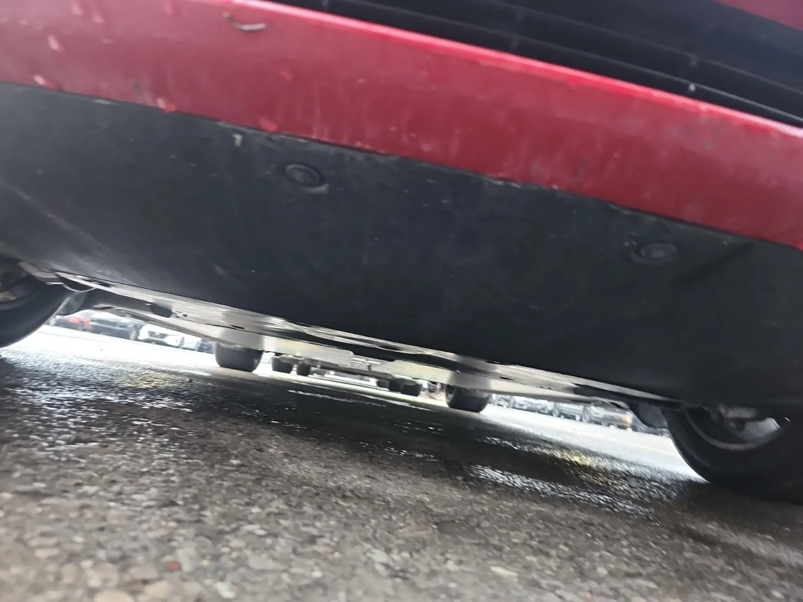 Undercarriage - Front Photo