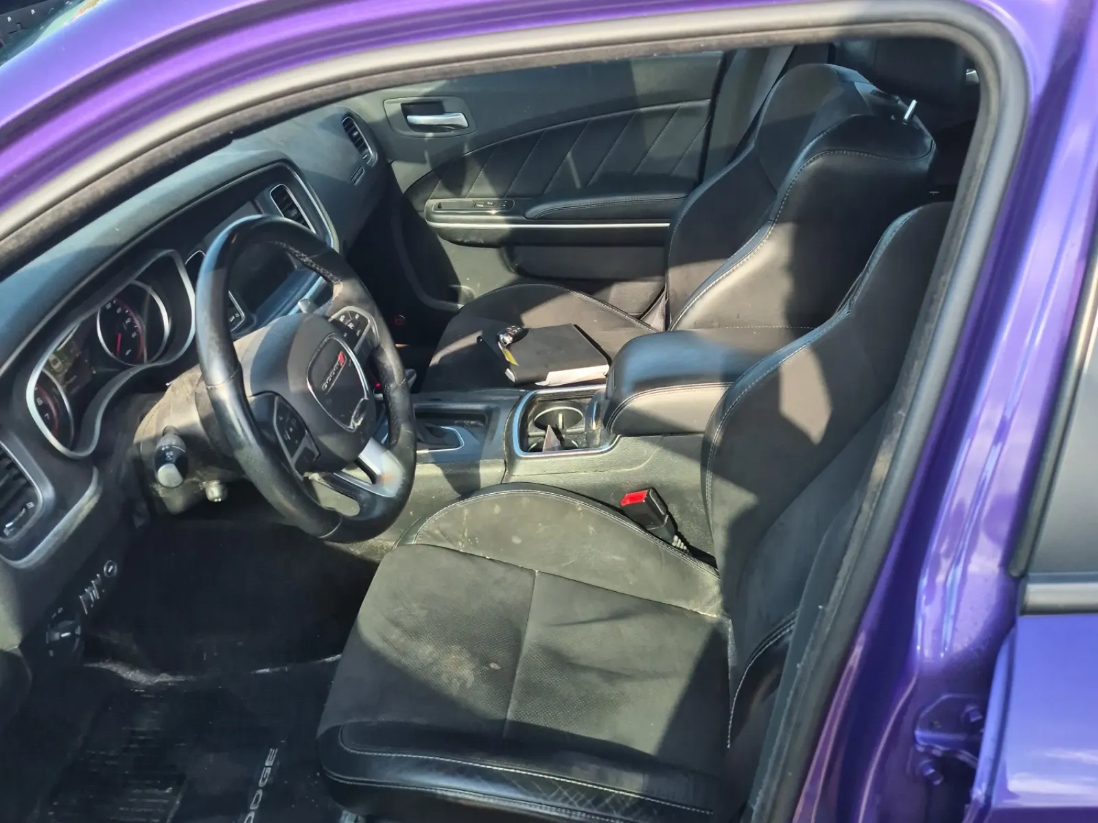 Front Interior Photo