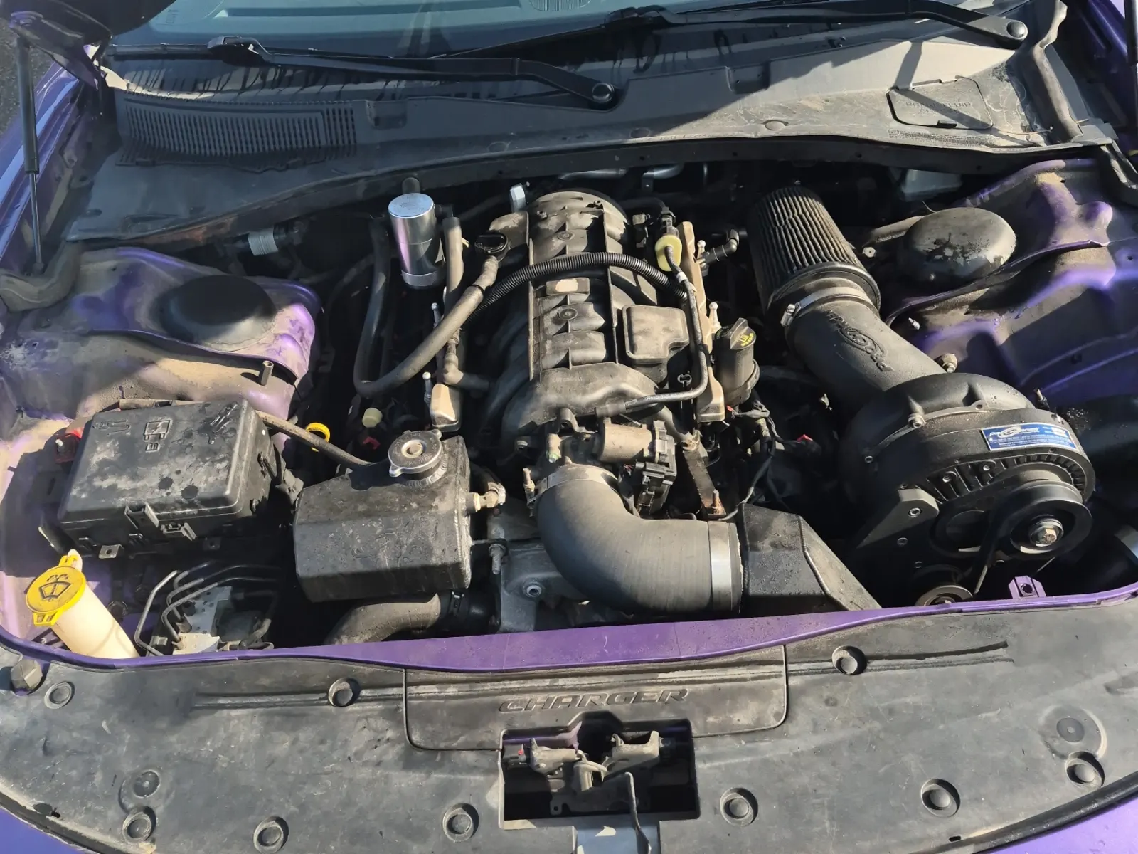 Engine Photo