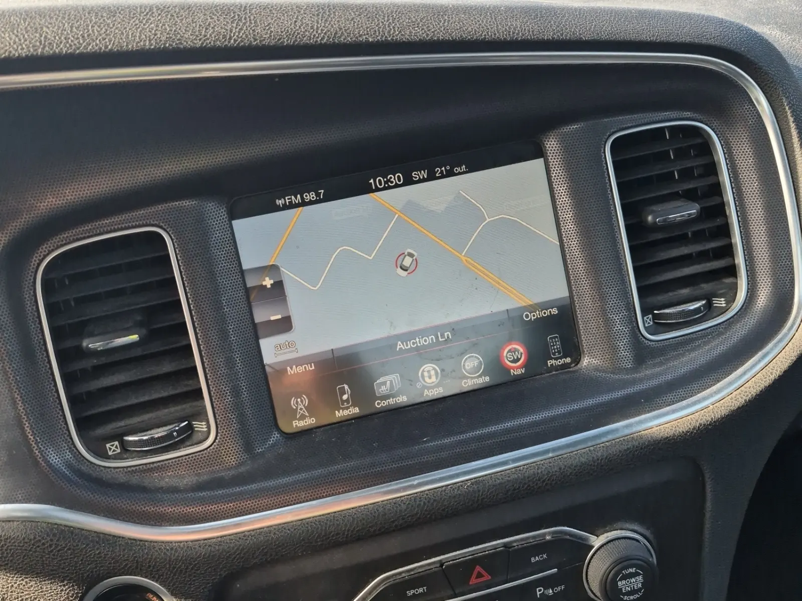Navigation Photo