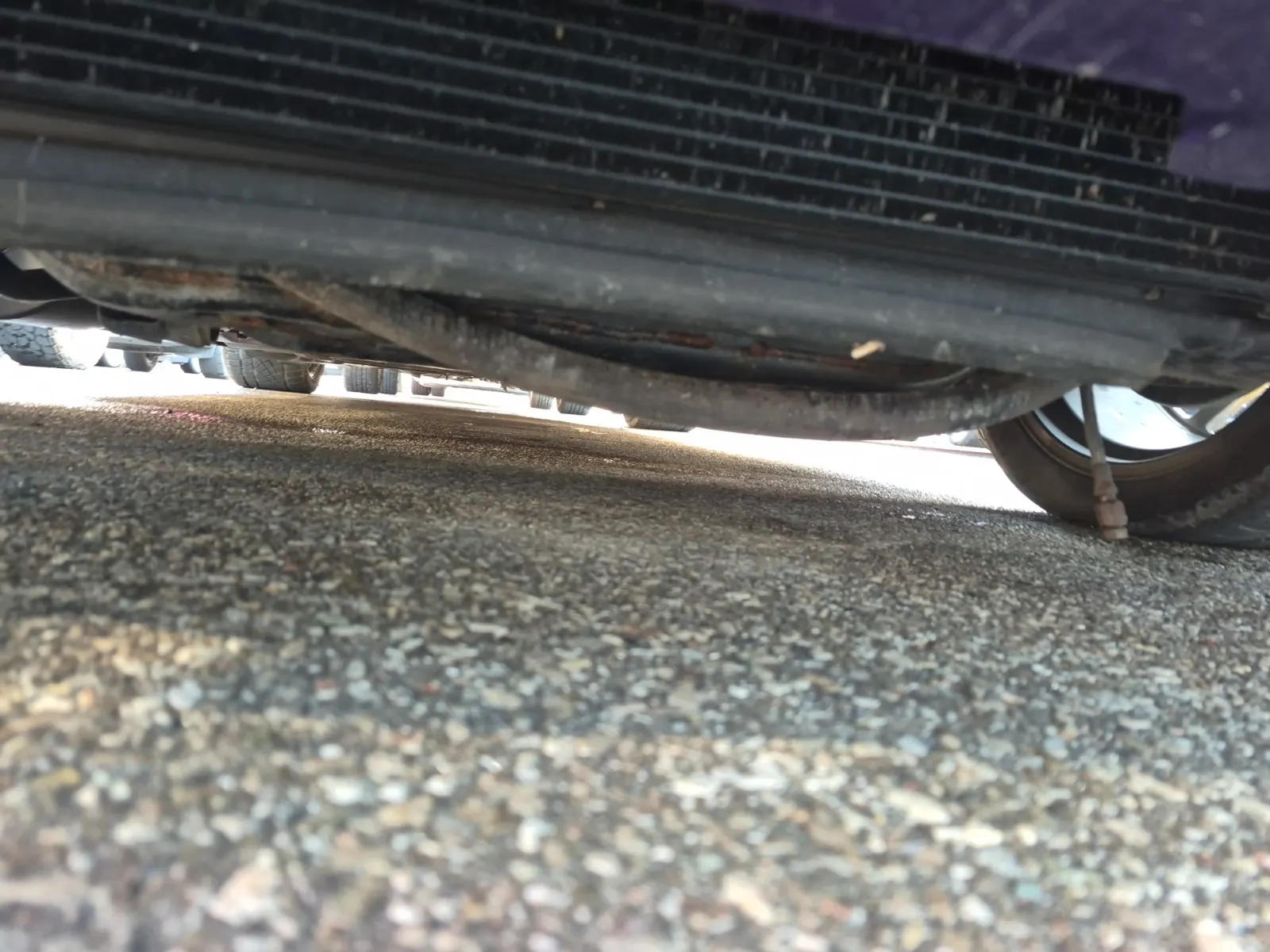 Undercarriage - Front Photo