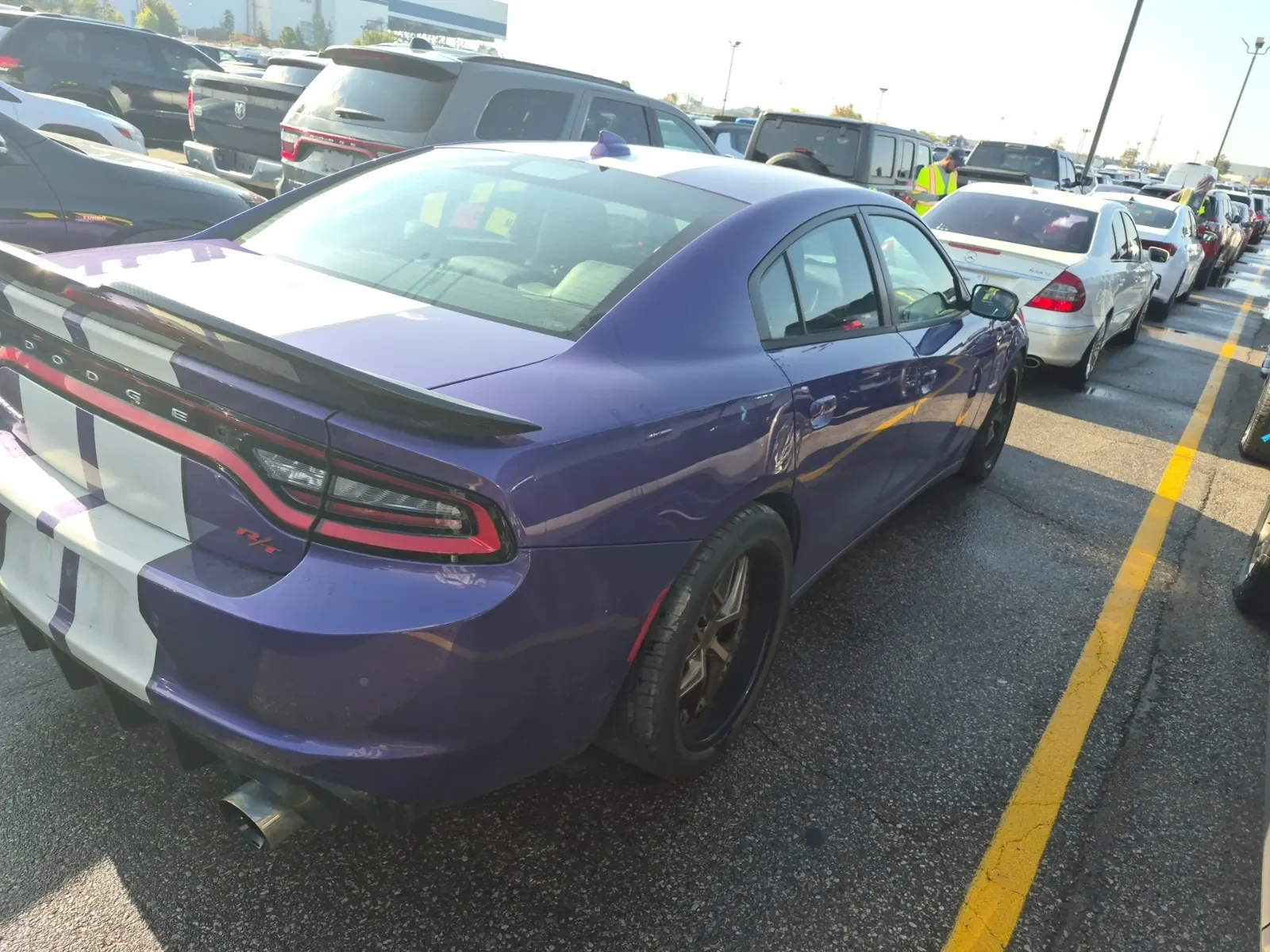 Passenger Rear 3/4 Photo