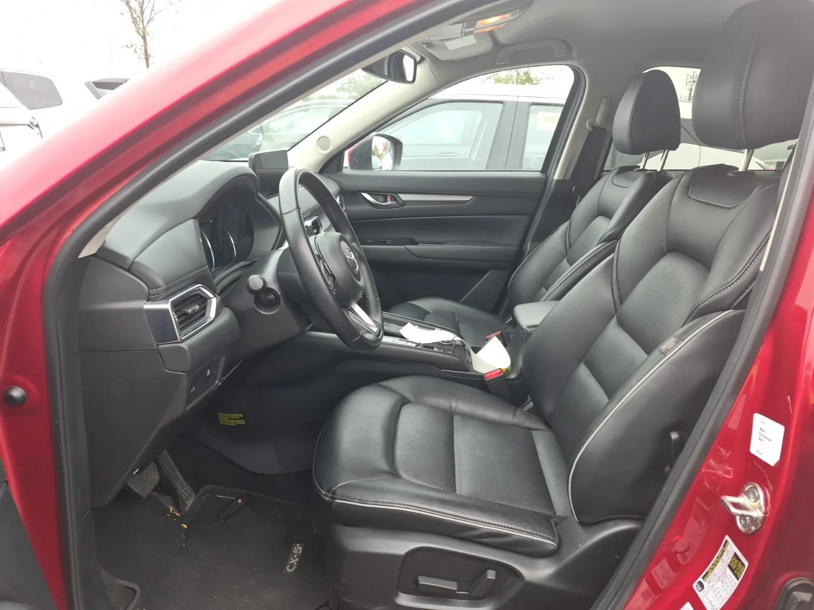 Front Interior Photo