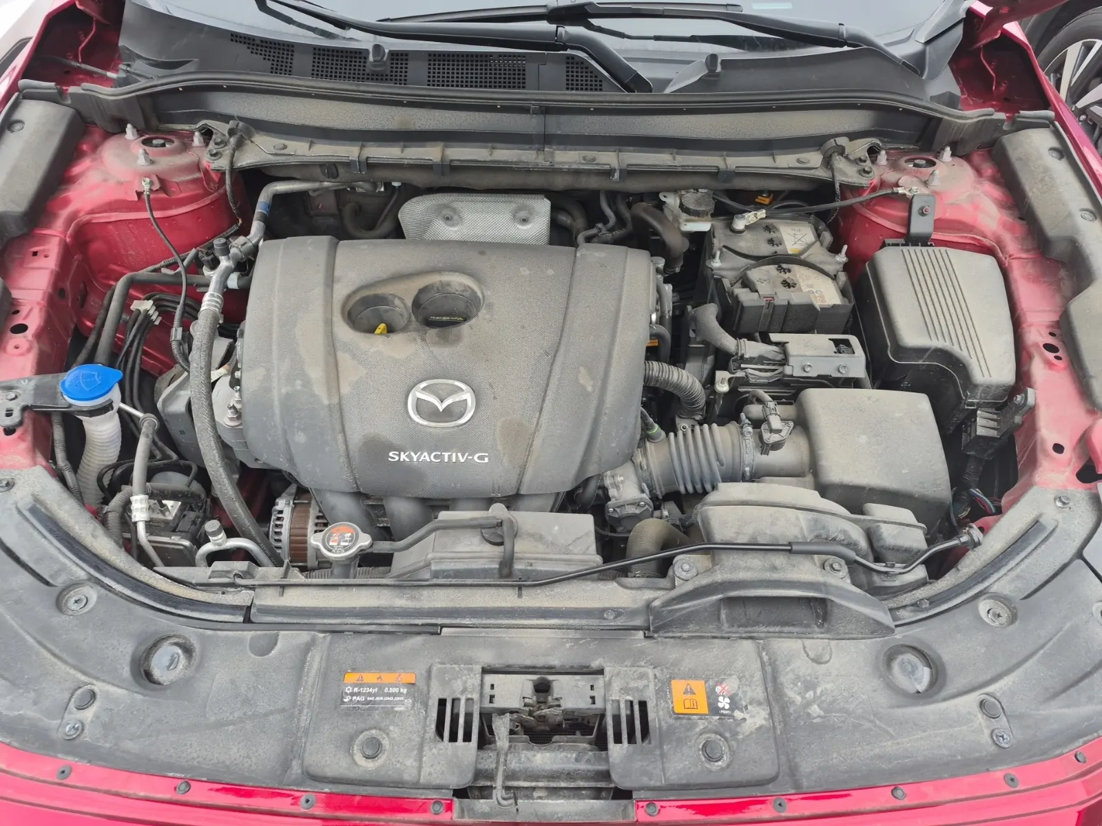 Engine Photo