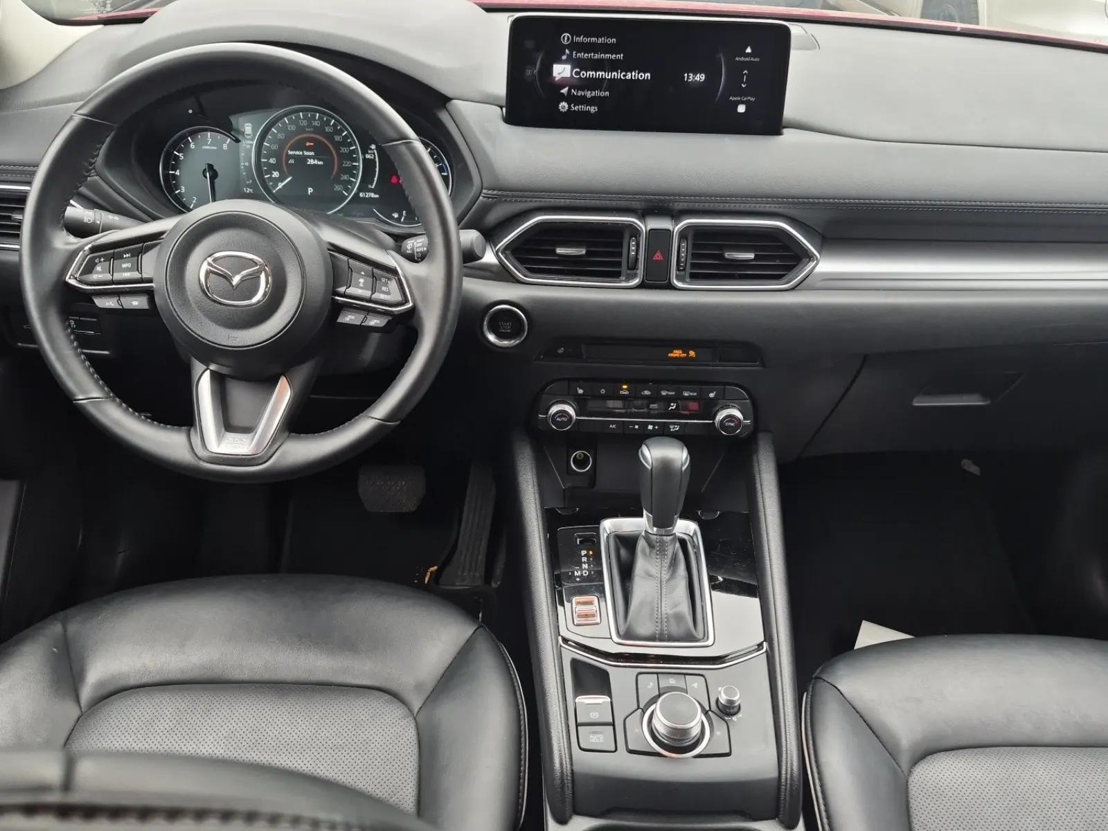 Dash Panel Photo