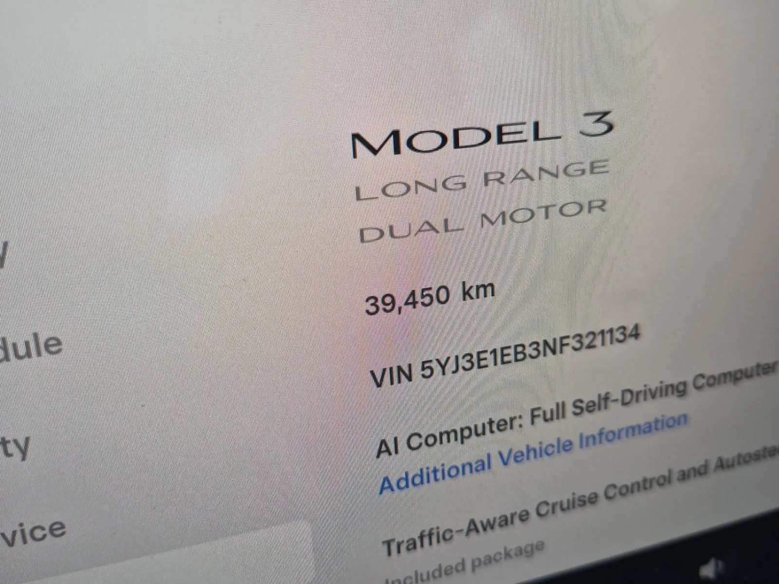 Odometer Photo