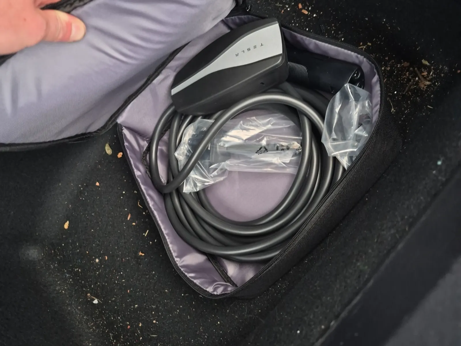 Charging Cable Photo