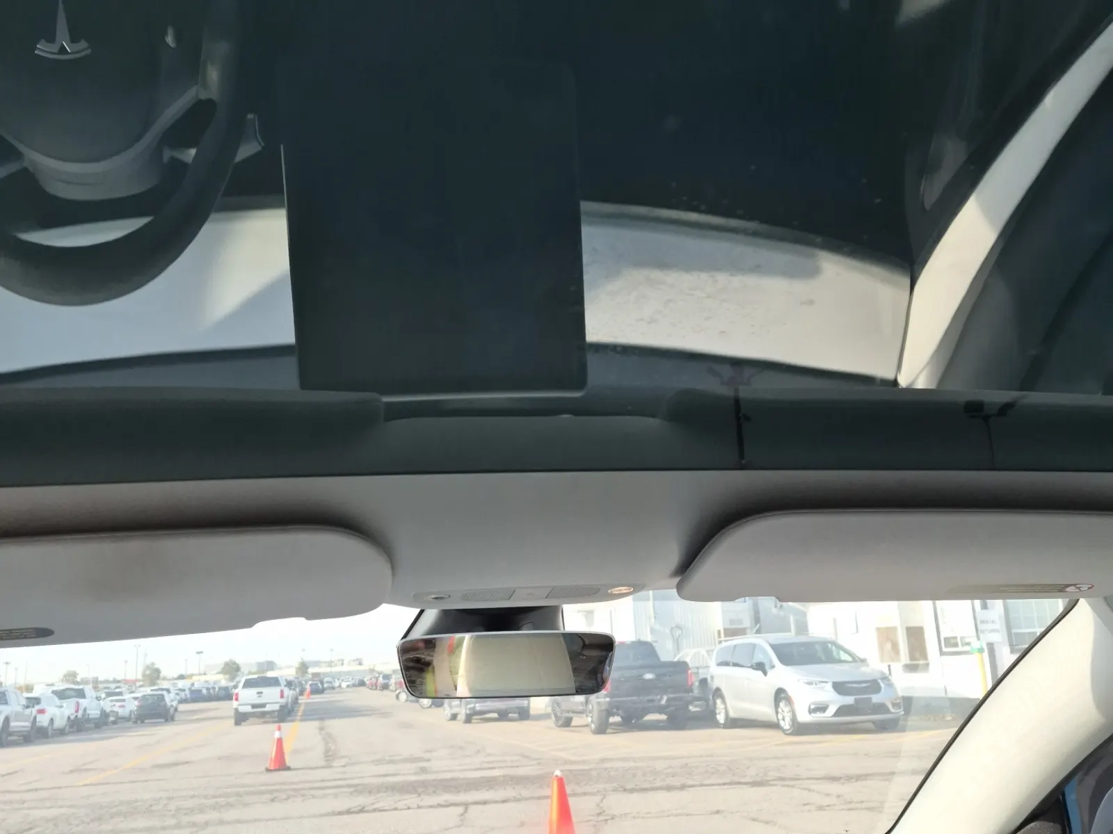 Interior Roof Photo