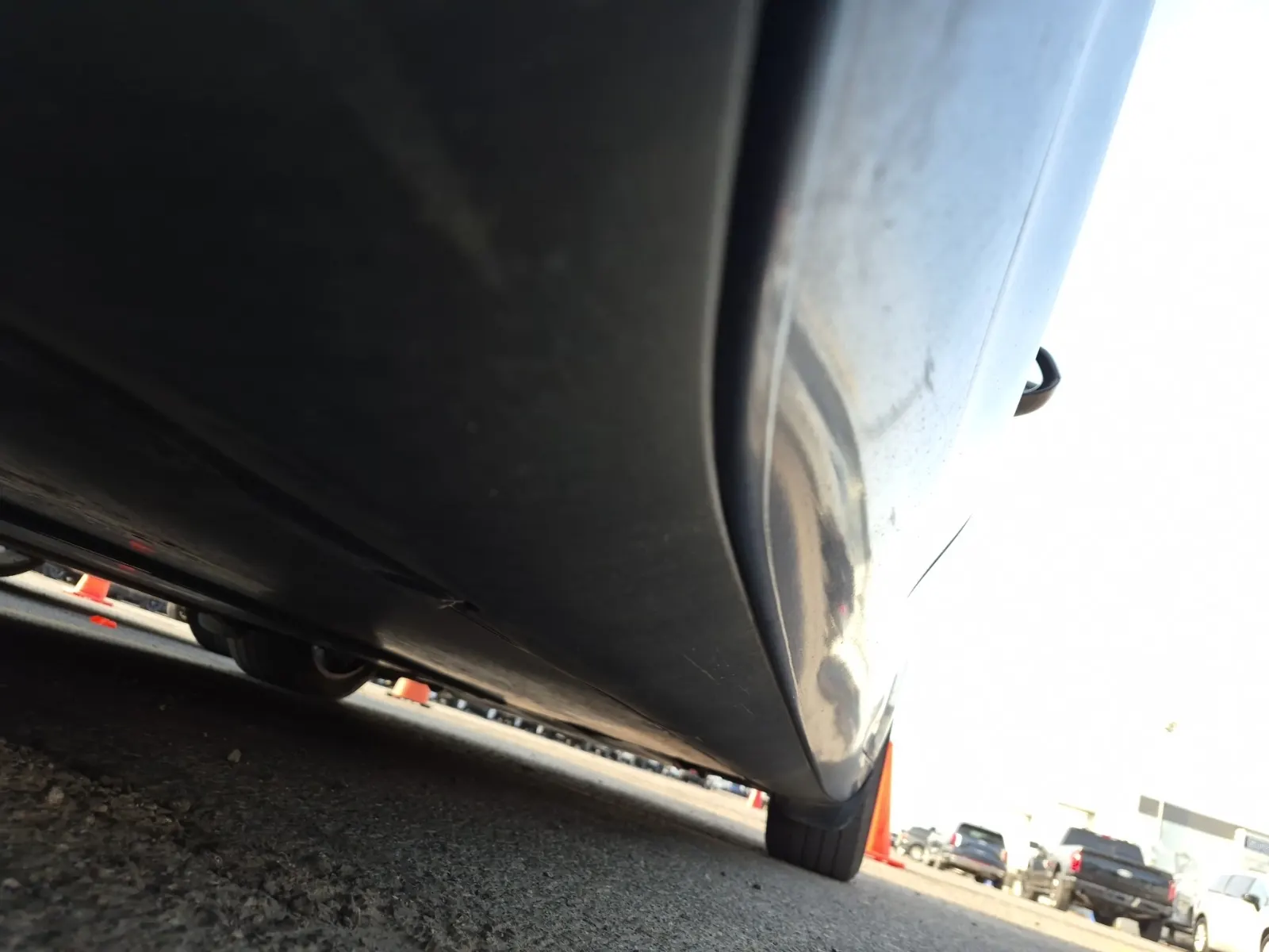 Undercarriage - Passenger Photo