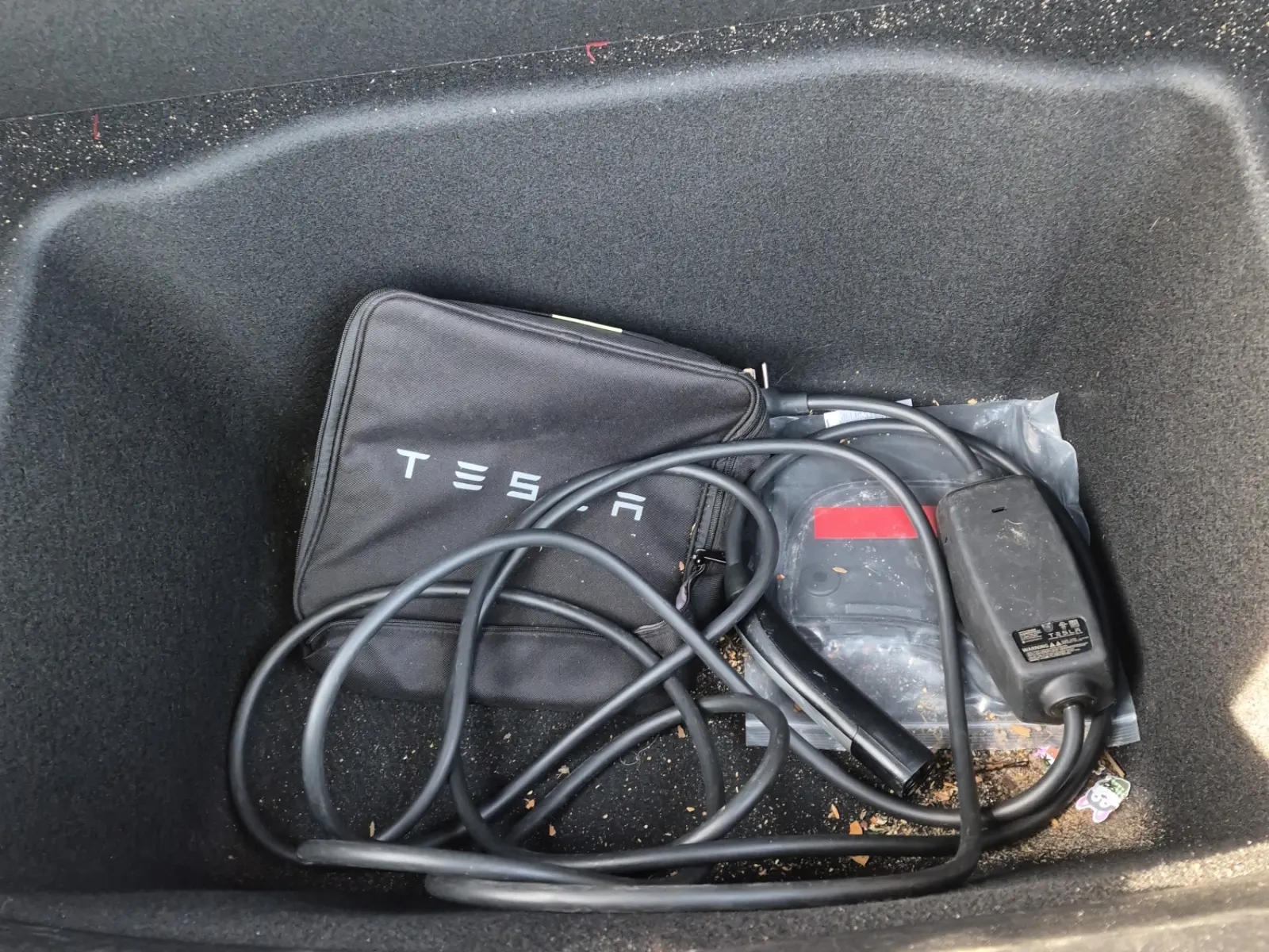 Charging Cable Photo