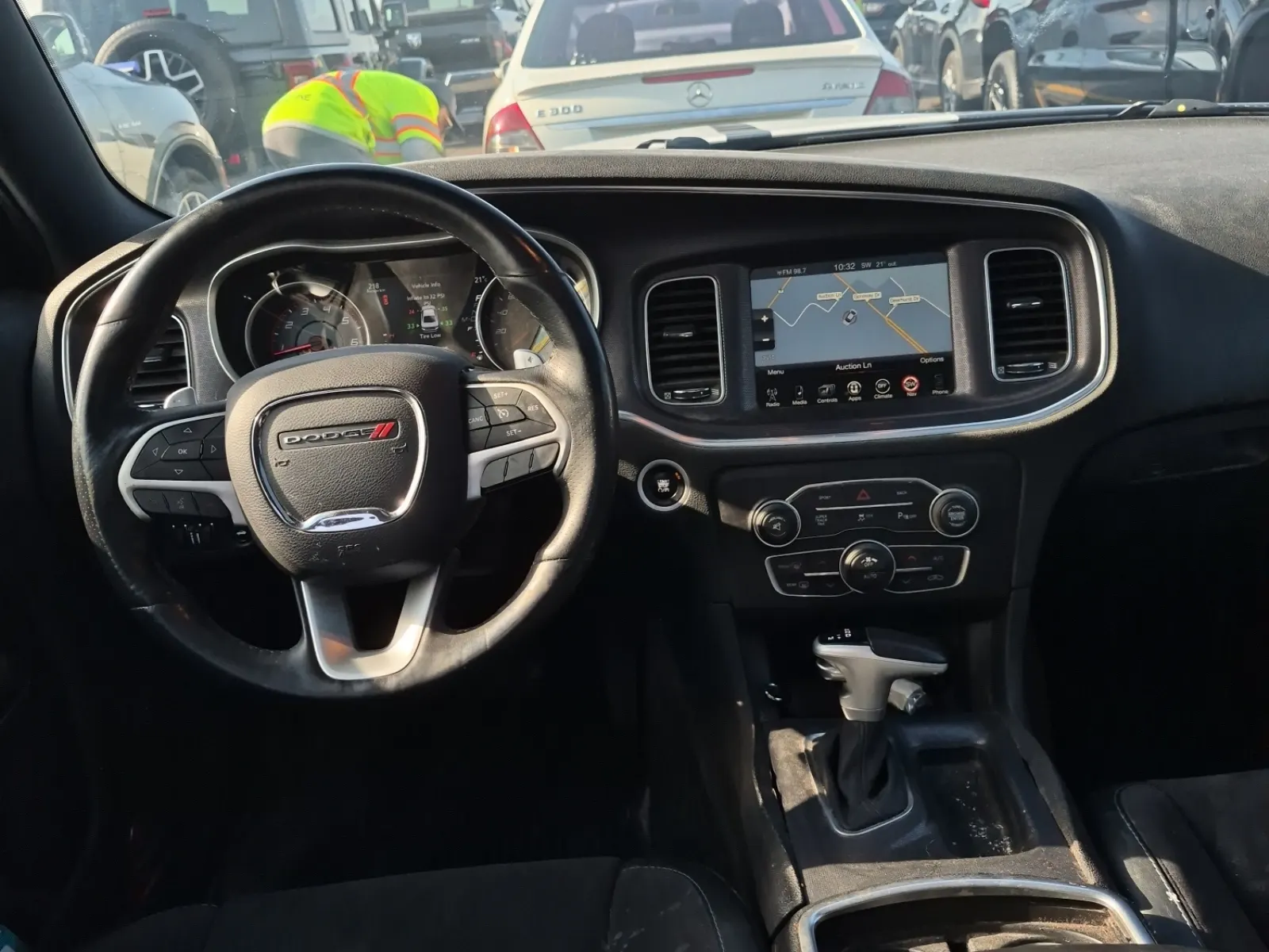 Dash Panel Photo