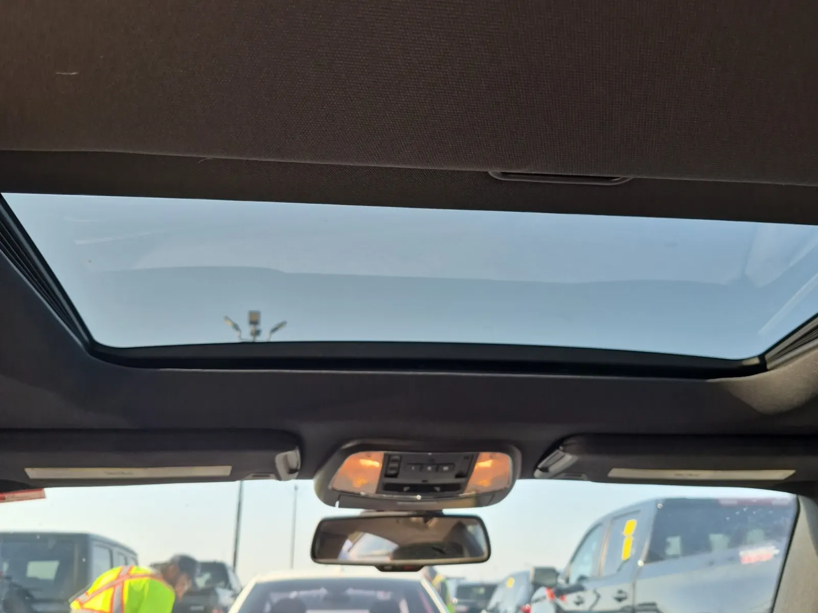 Interior Roof Photo
