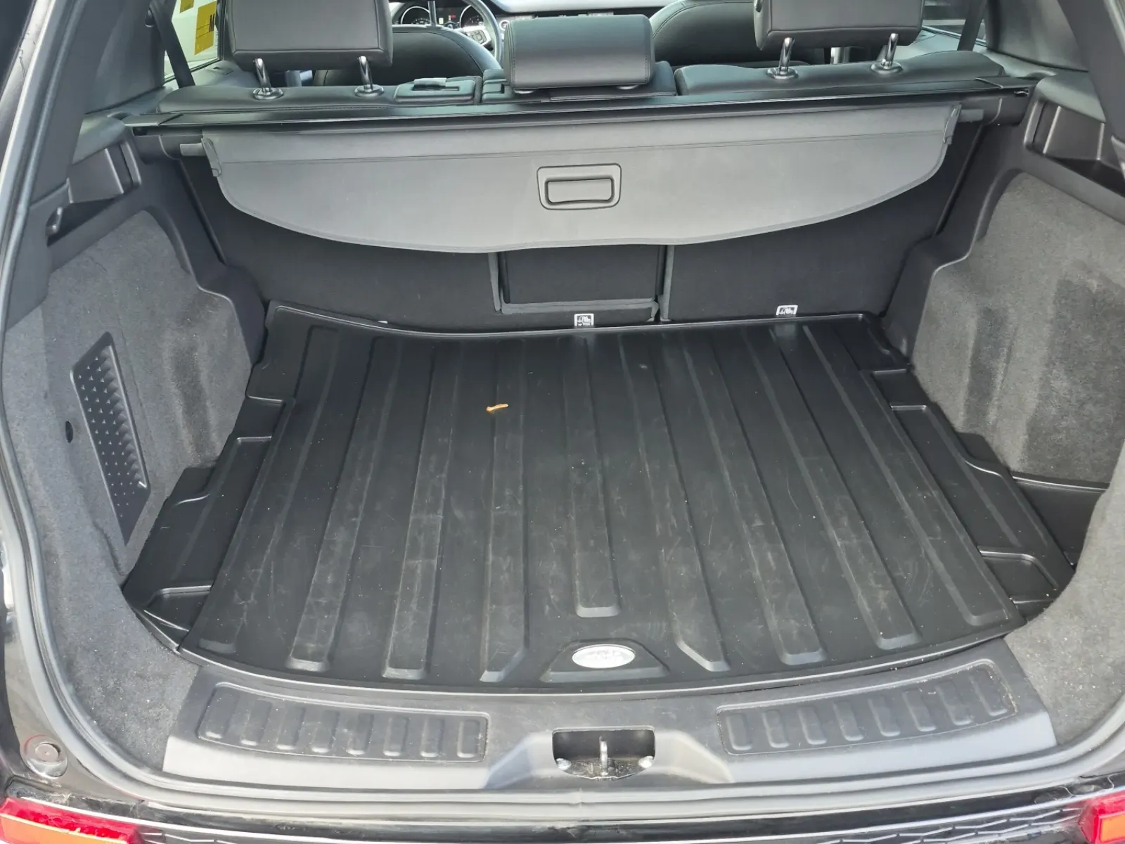 Cargo Area Photo