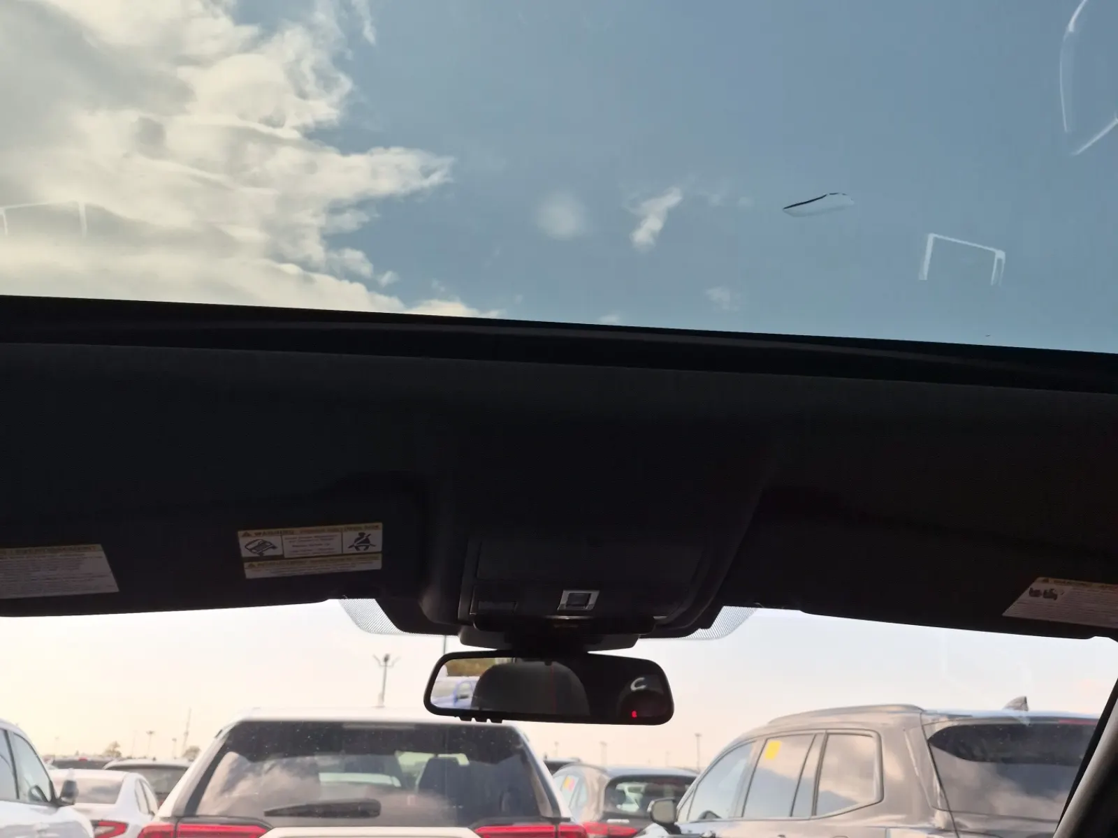 Interior Roof Photo