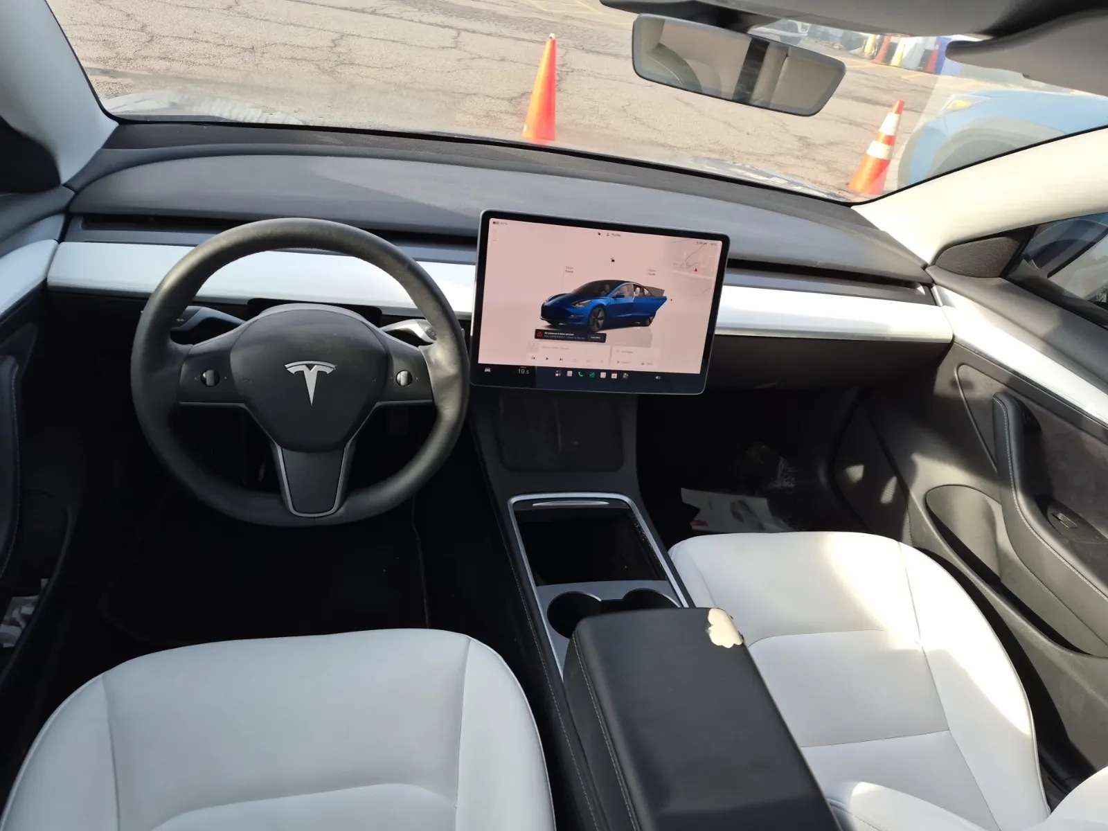 Dash Panel Photo