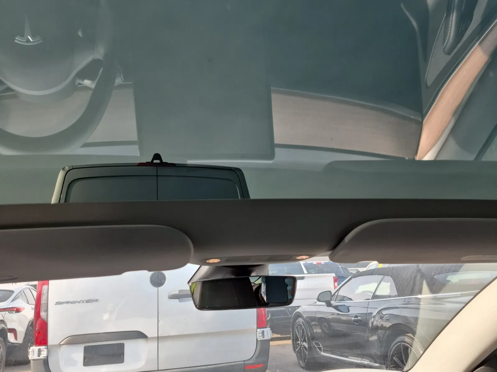 Interior Roof Photo