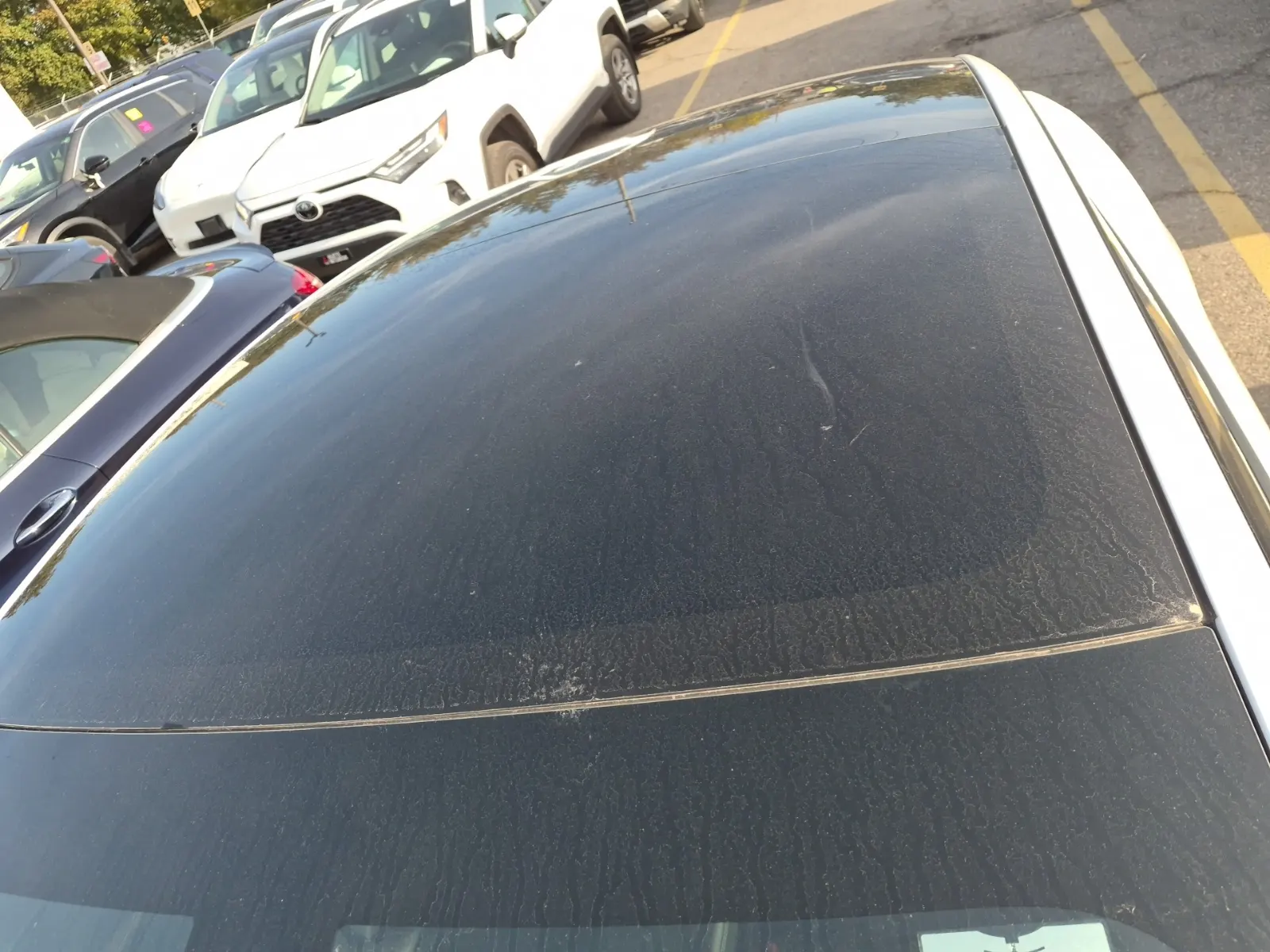 Exterior Roof Photo
