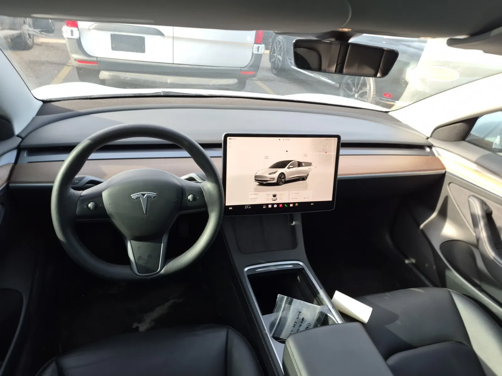 Dash Panel Photo