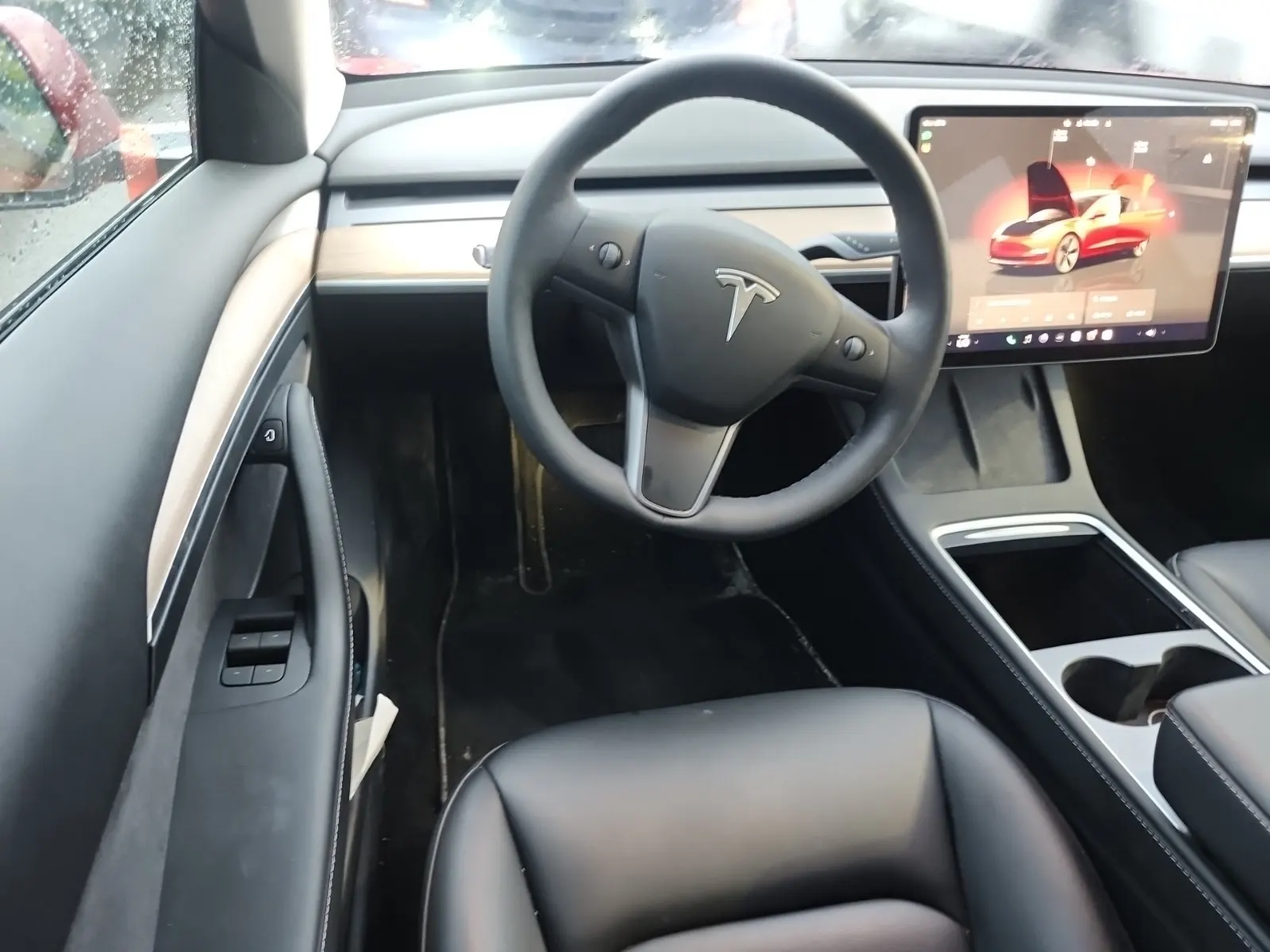 Dash Panel Photo